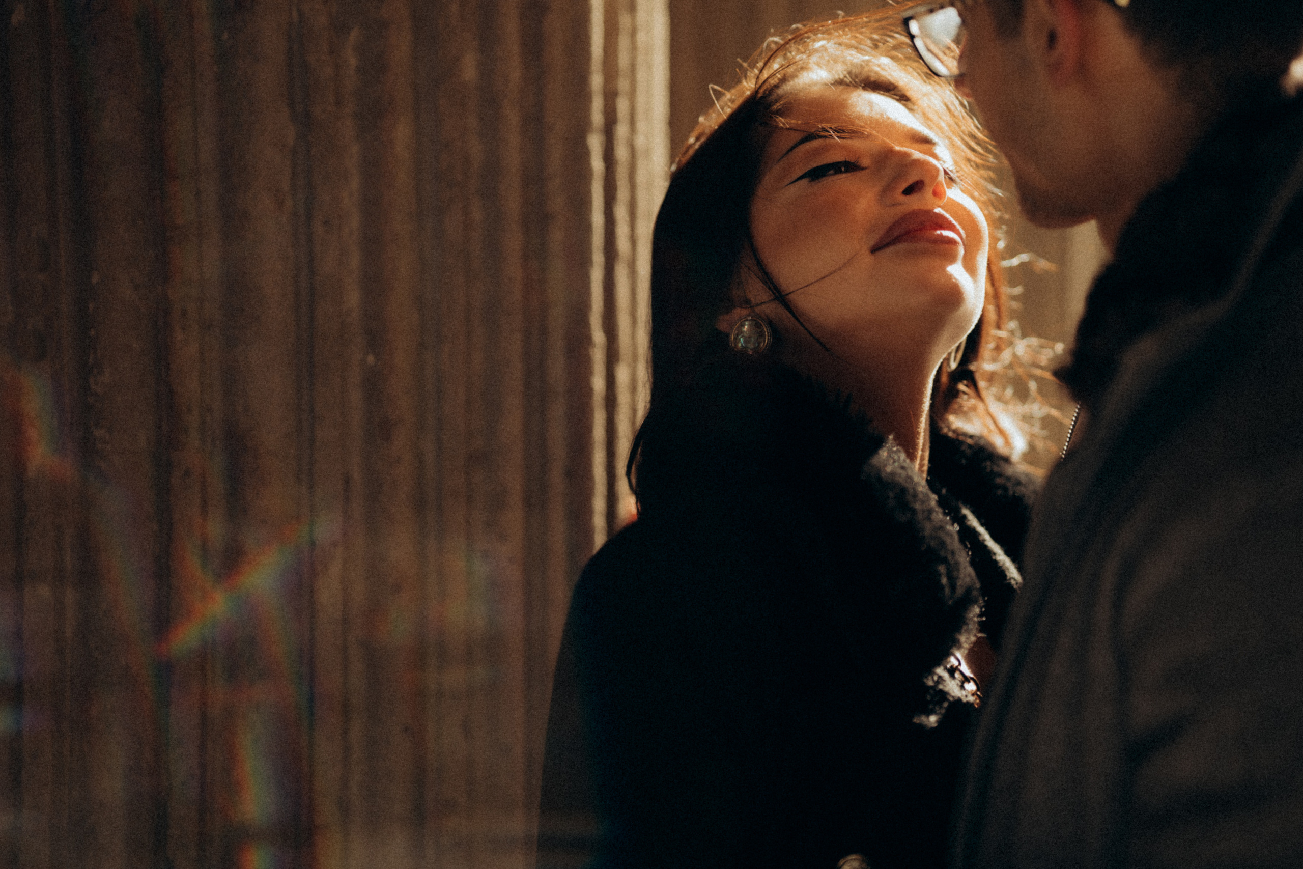 Love story — Photo session lasts 1.5 hours. Professional photographer in Paris — Shybitska Iryna