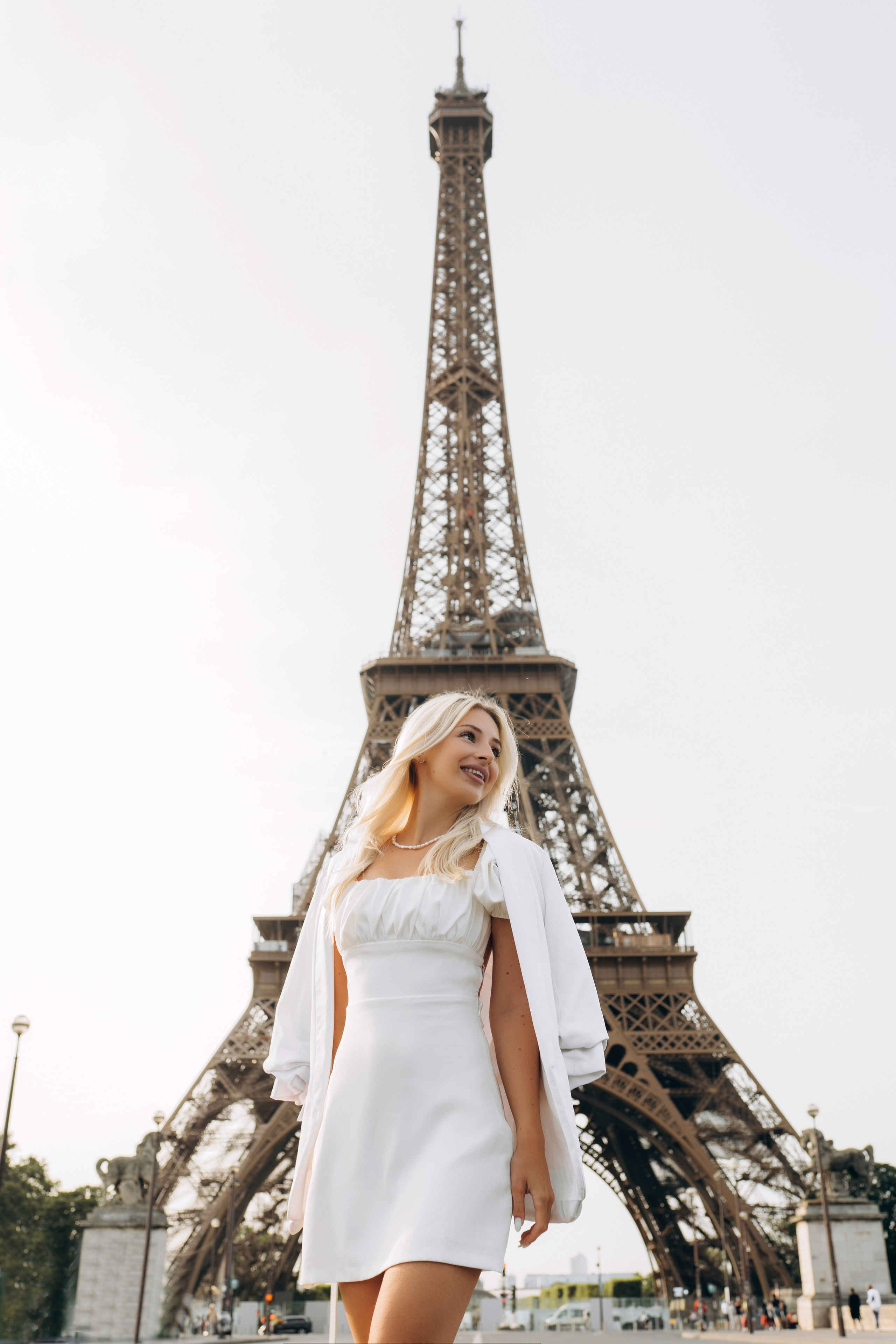 Идеи и локации для фотосессии в Париже. Professional photographer in Paris — Shybitska Iryna