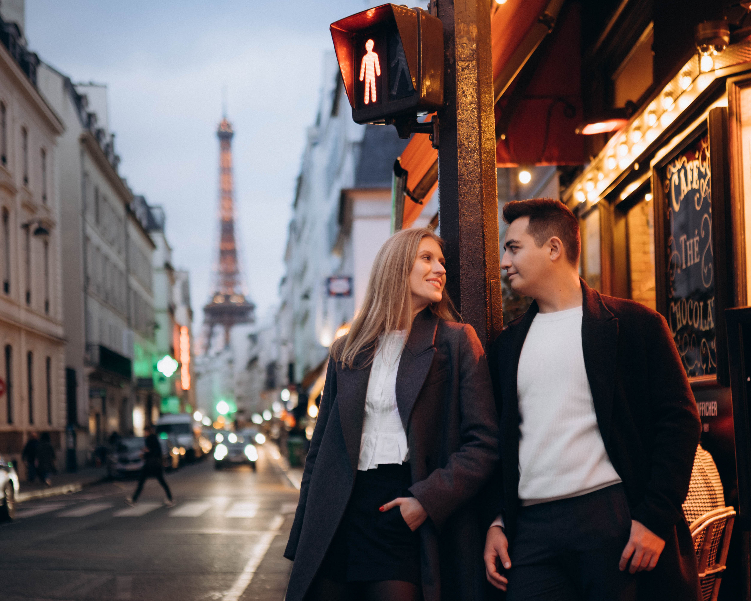 Стоимость фотосессии в Париже. Professional photographer in Paris — Shybitska Iryna