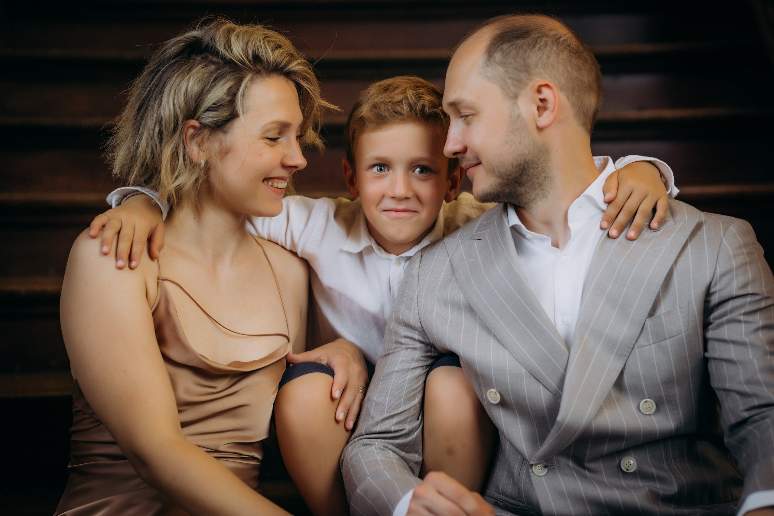 Свадебная фотосессия во французском замке. Professional photographer in Paris — Shybitska Iryna