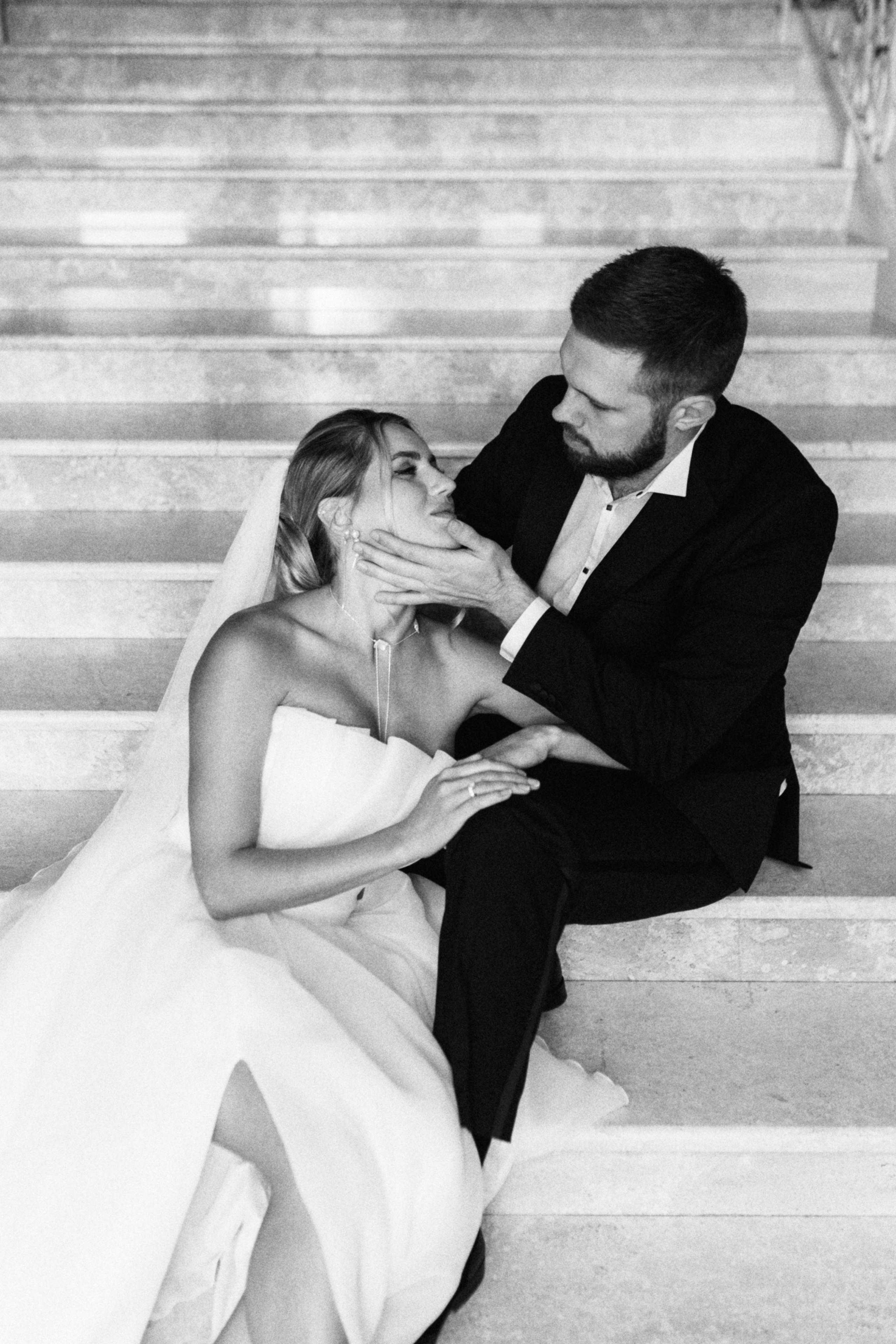 Виїзна церемонія та фотосесія. Professional photographer in Paris — Shybitska Iryna