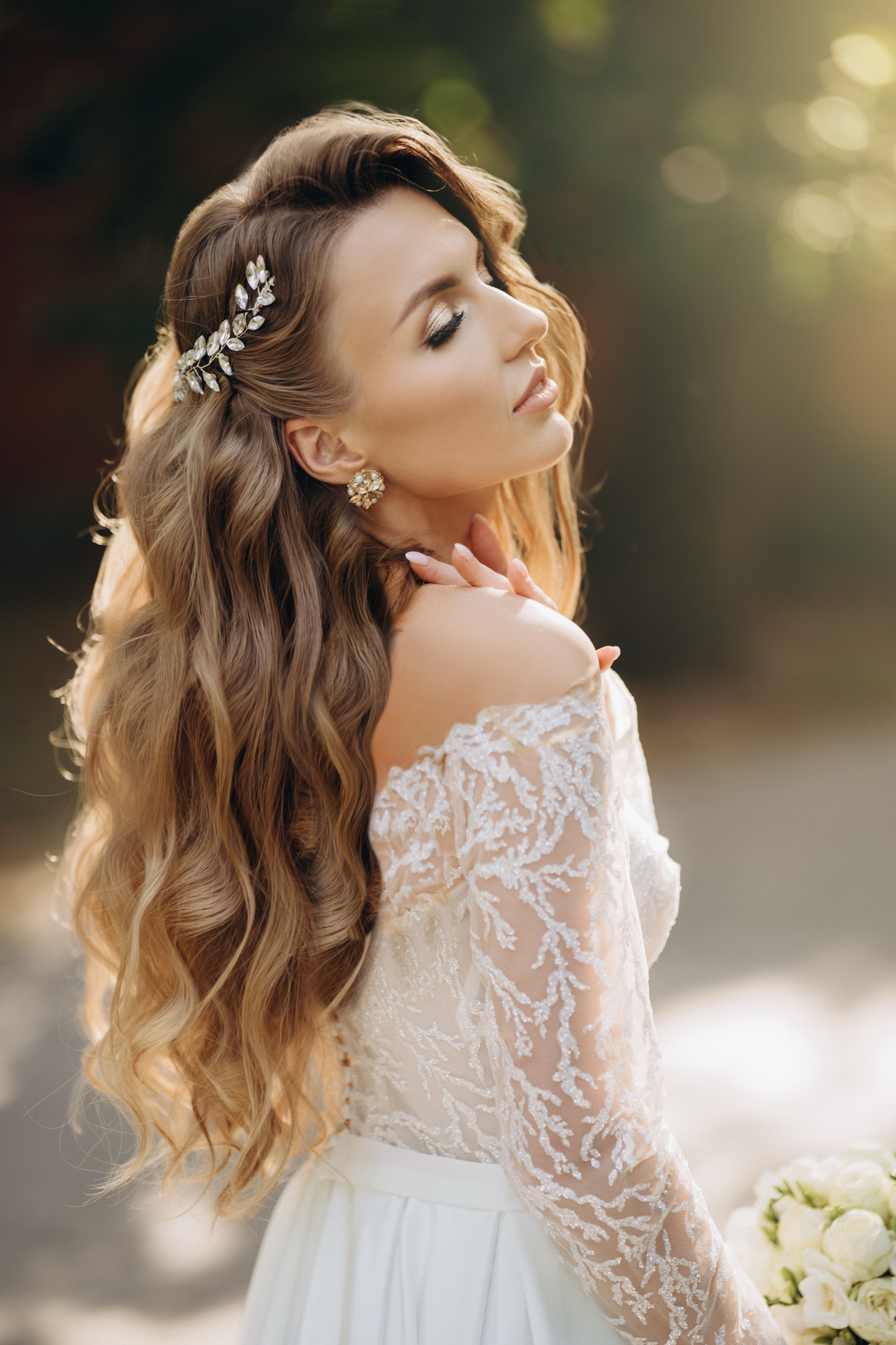 Виїзна церемонія — Весілля у сімейному колі. Professional photographer in Paris — Shybitska Iryna