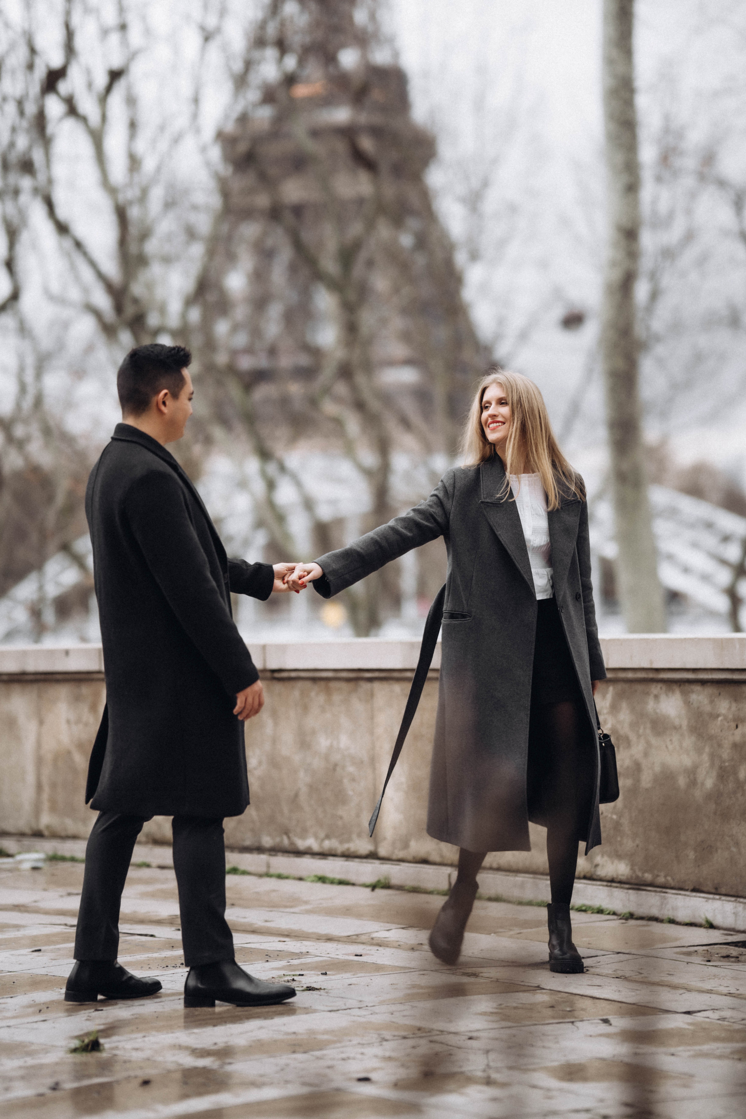 Стоимость фотосессии в Париже. Professional photographer in Paris — Shybitska Iryna