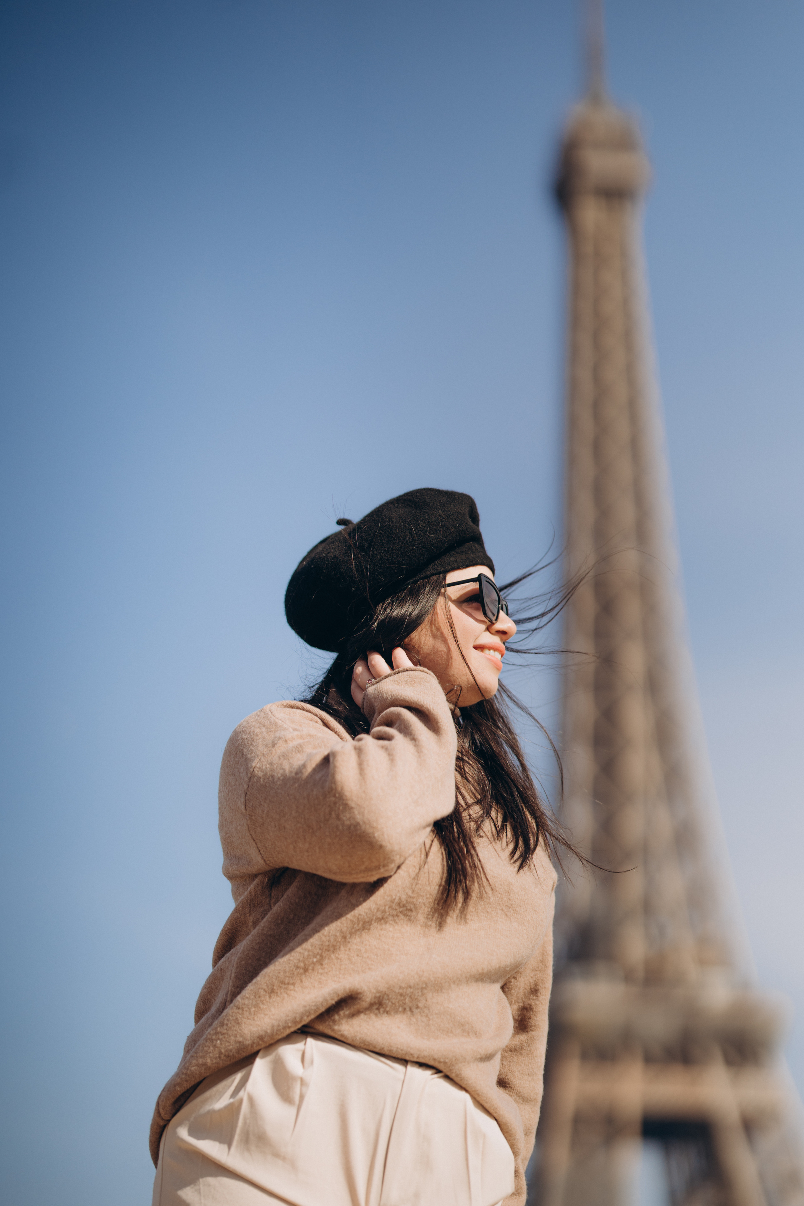 Photo tour of Paris — Photoshoot lasts 4 hours. Professional photographer in Paris — Shybitska Iryna