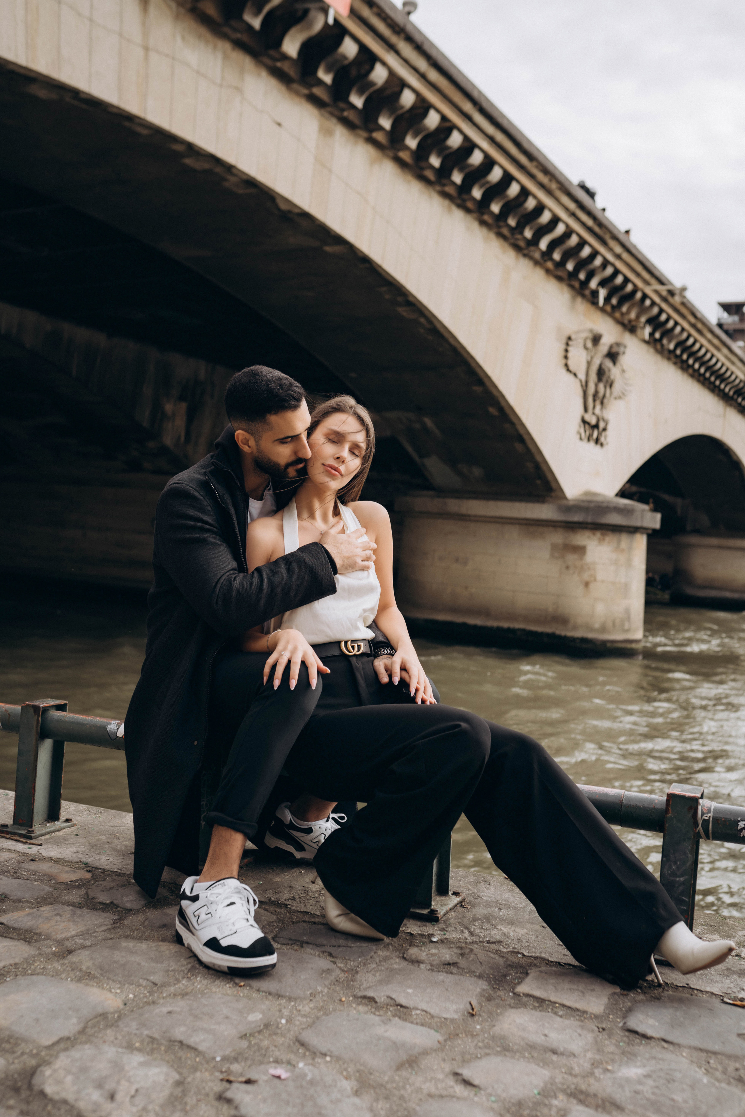 Фотосессия в Париже — Paris photographer. Professional photographer in Paris — Shybitska Iryna