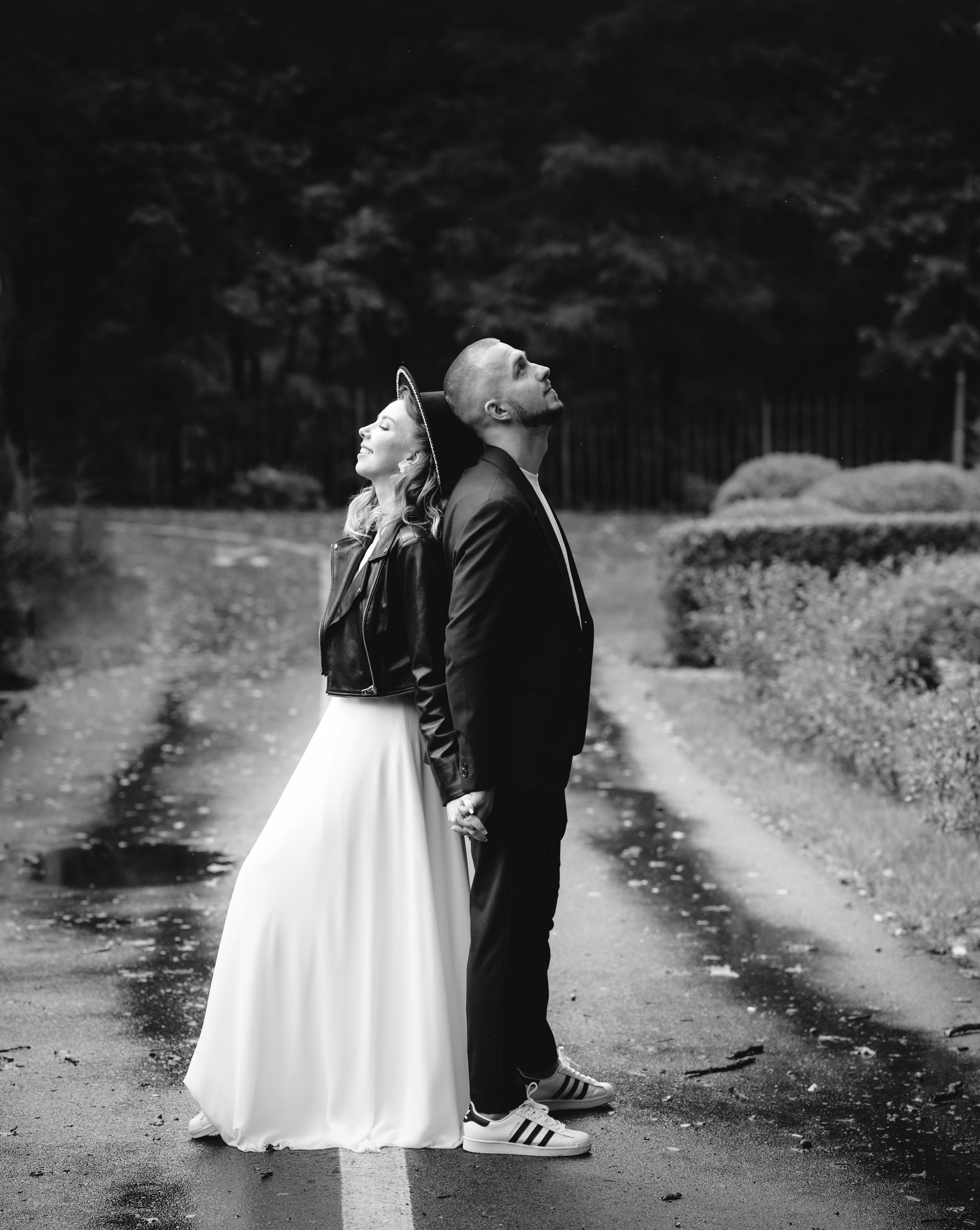 Весільний день — Андрій + Наталія. Professional photographer in Paris — Shybitska Iryna