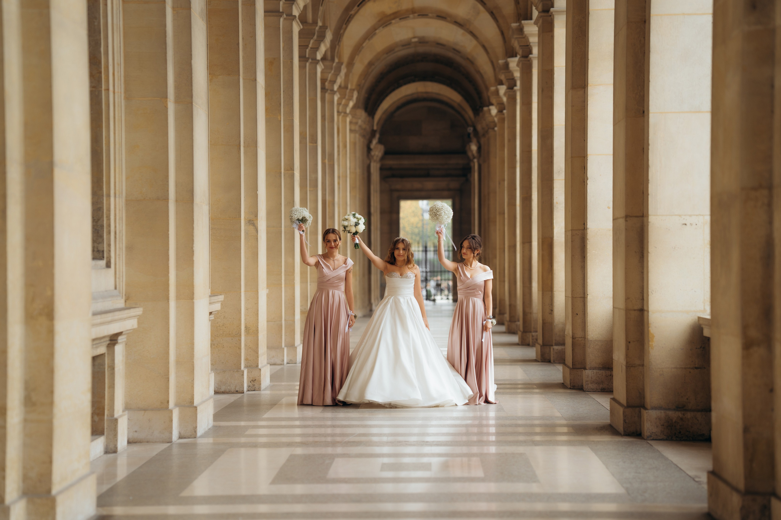 Париж. Professional photographer in Paris — Shybitska Iryna