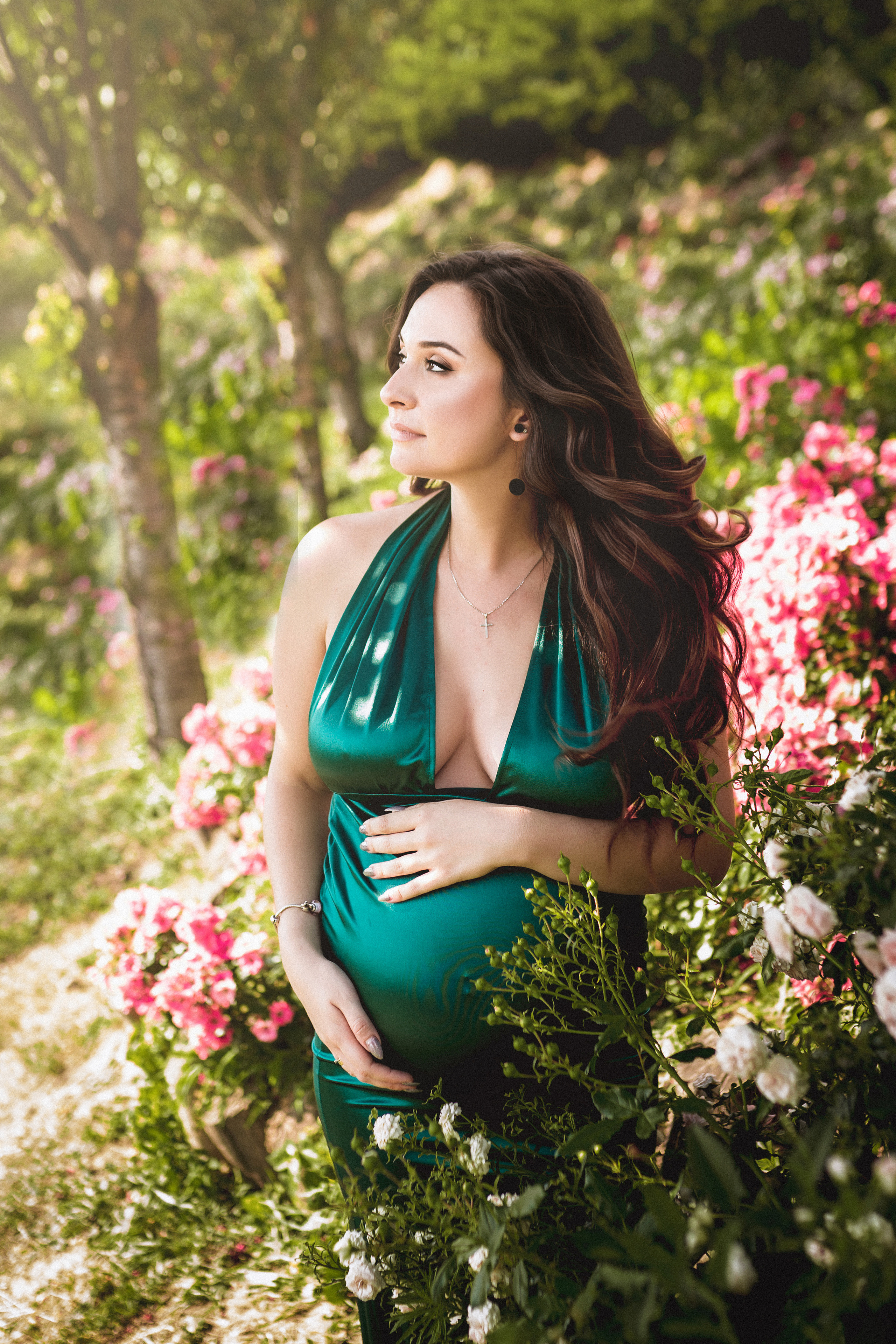 Фотосесія вагідності. Professional photographer in Paris — Shybitska Iryna