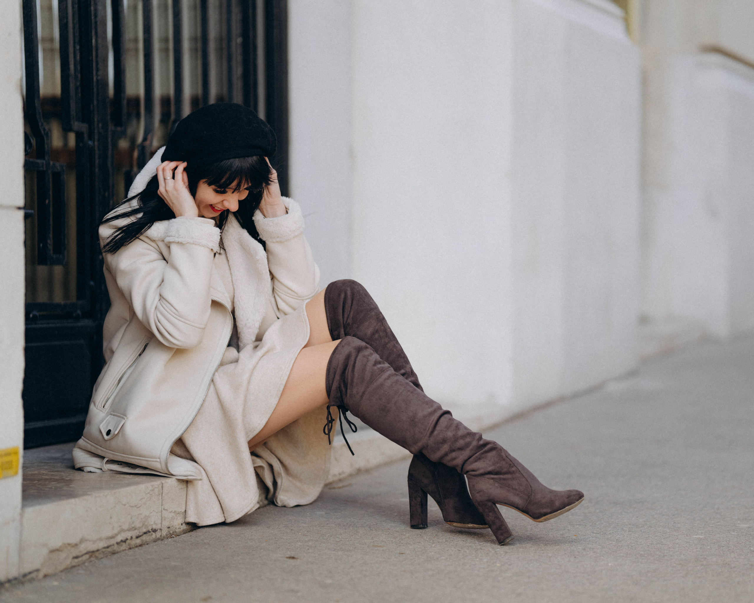 Weekend in Paris — Photo session lasts 1,5 hours. Professional photographer in Paris — Shybitska Iryna