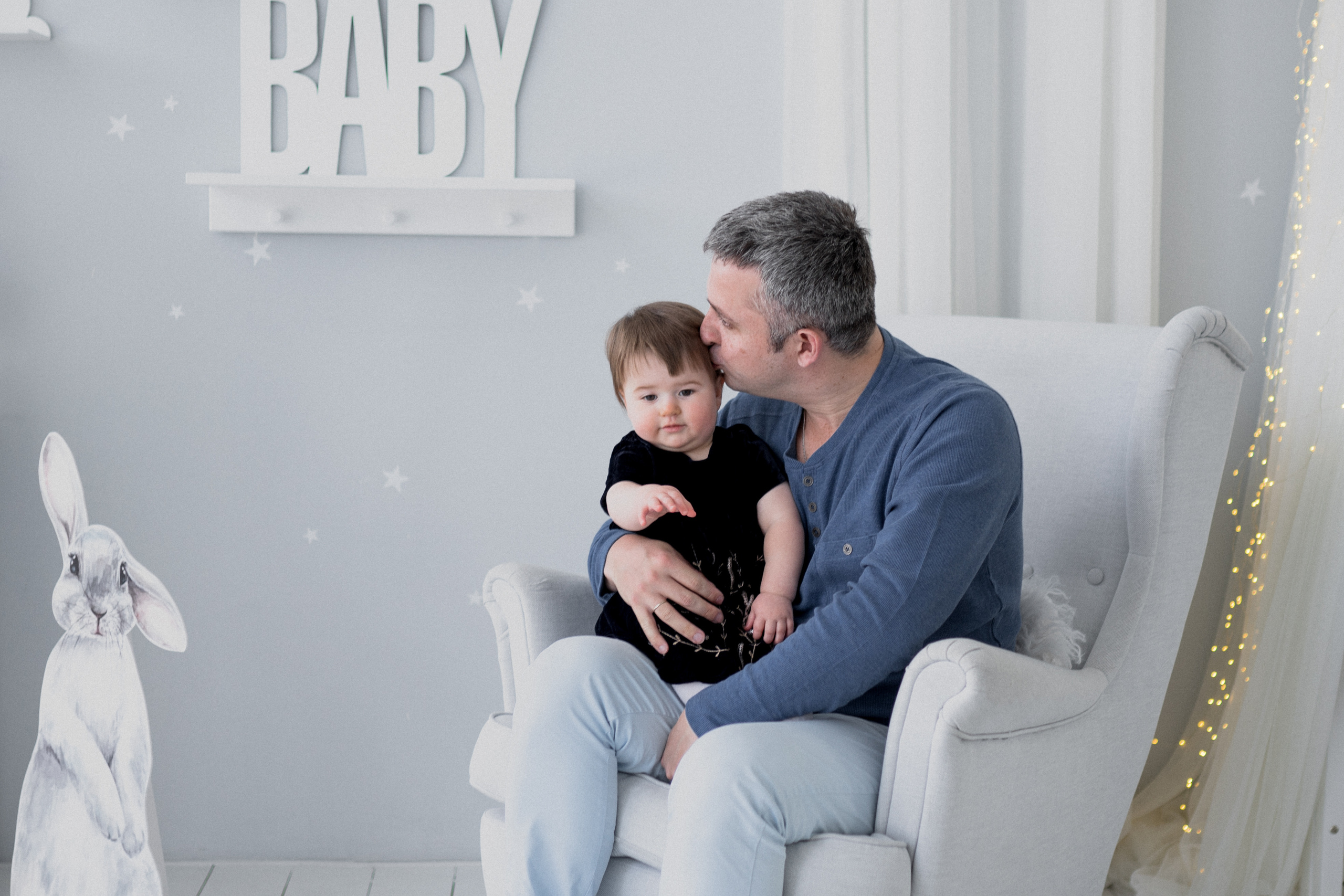 Фотосесія в милій студії PLAY. Professional photographer in Paris — Shybitska Iryna