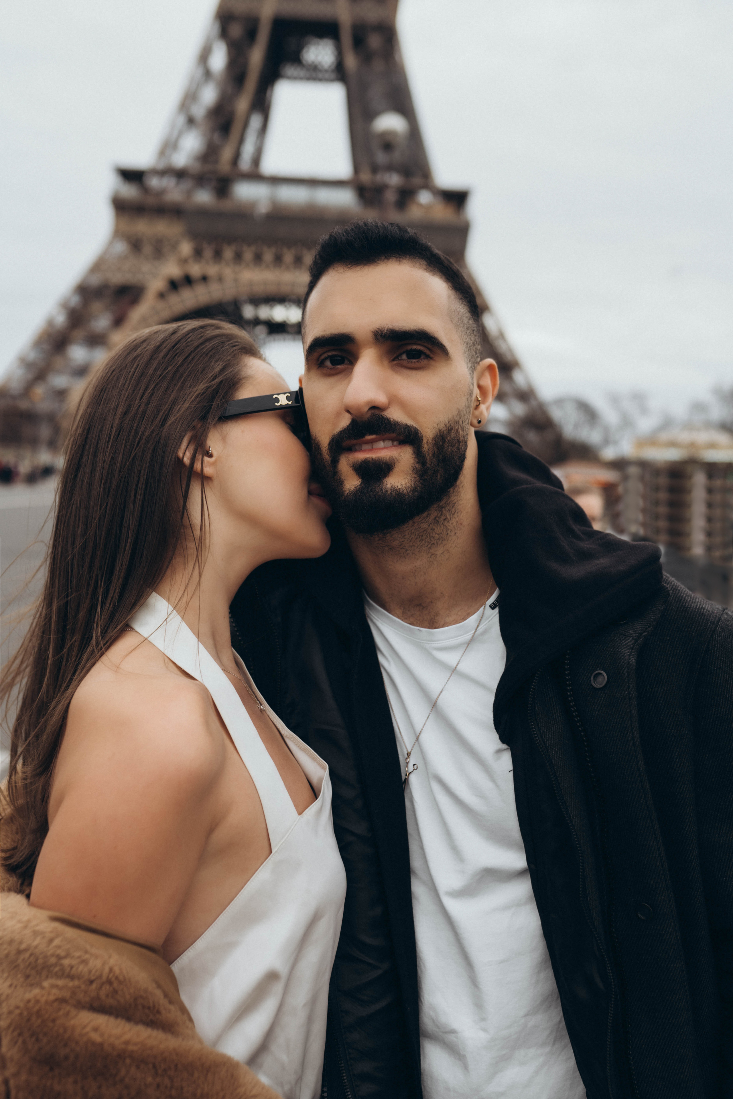 Фотосессия в Париже — Paris photographer. Professional photographer in Paris — Shybitska Iryna