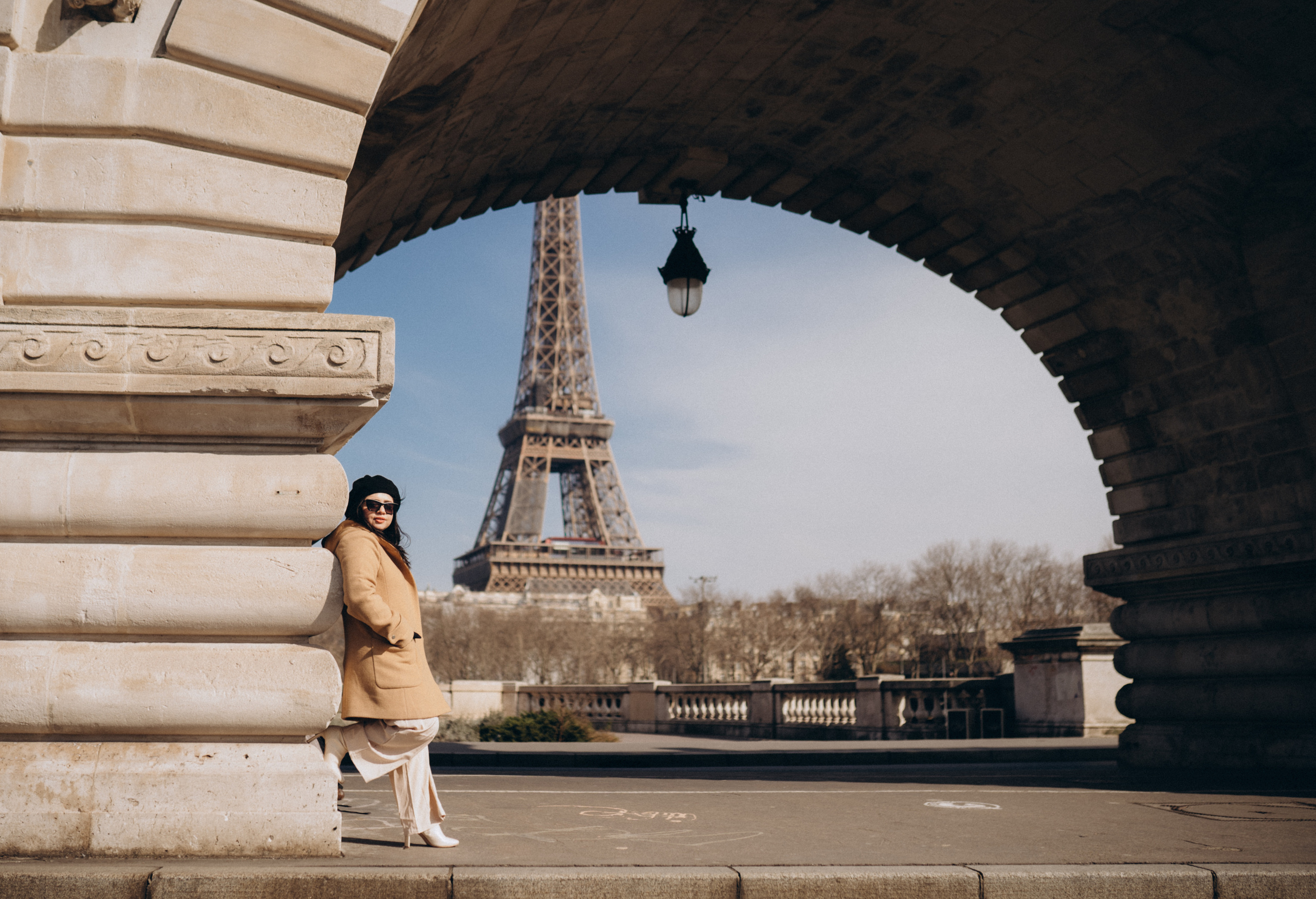 Photo tour of Paris — Photoshoot lasts 4 hours. Professional photographer in Paris — Shybitska Iryna