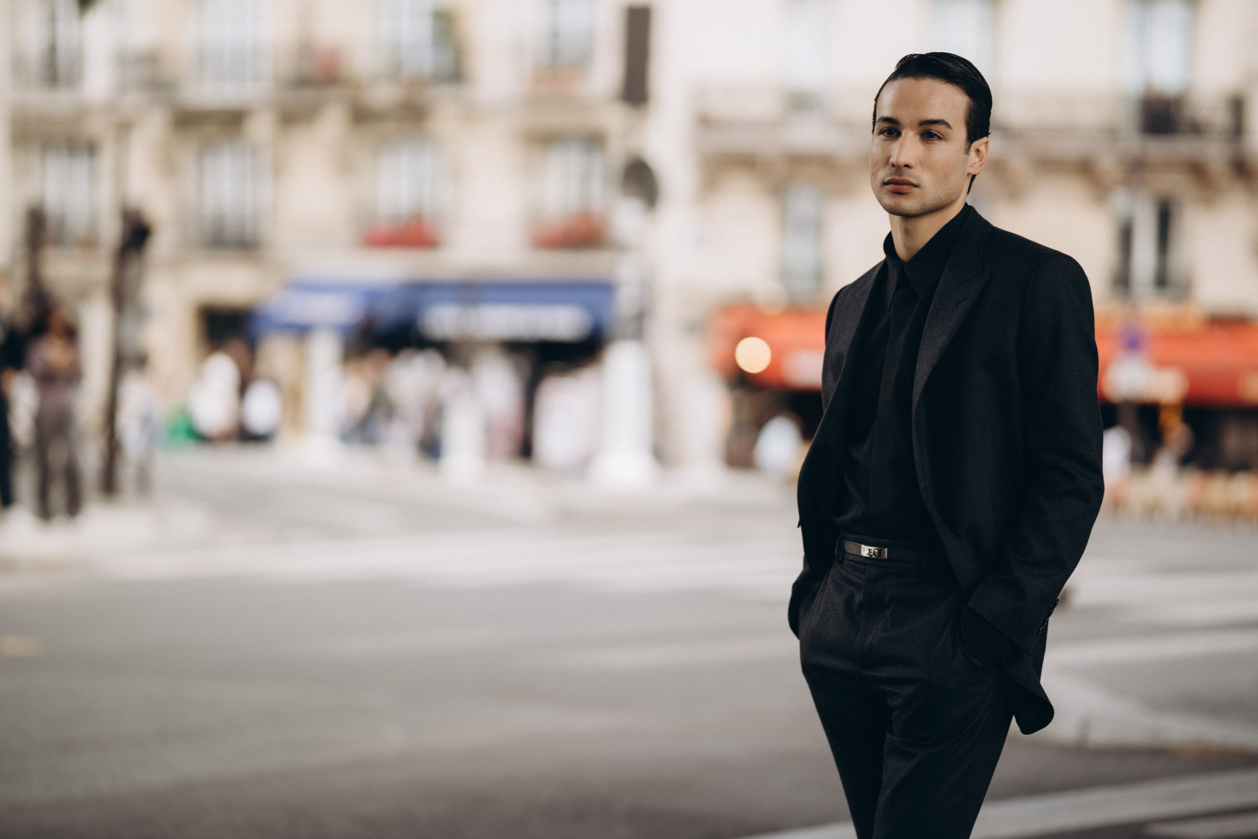 Wedding photo shoot in Paris. Professional photographer in Paris — Shybitska Iryna