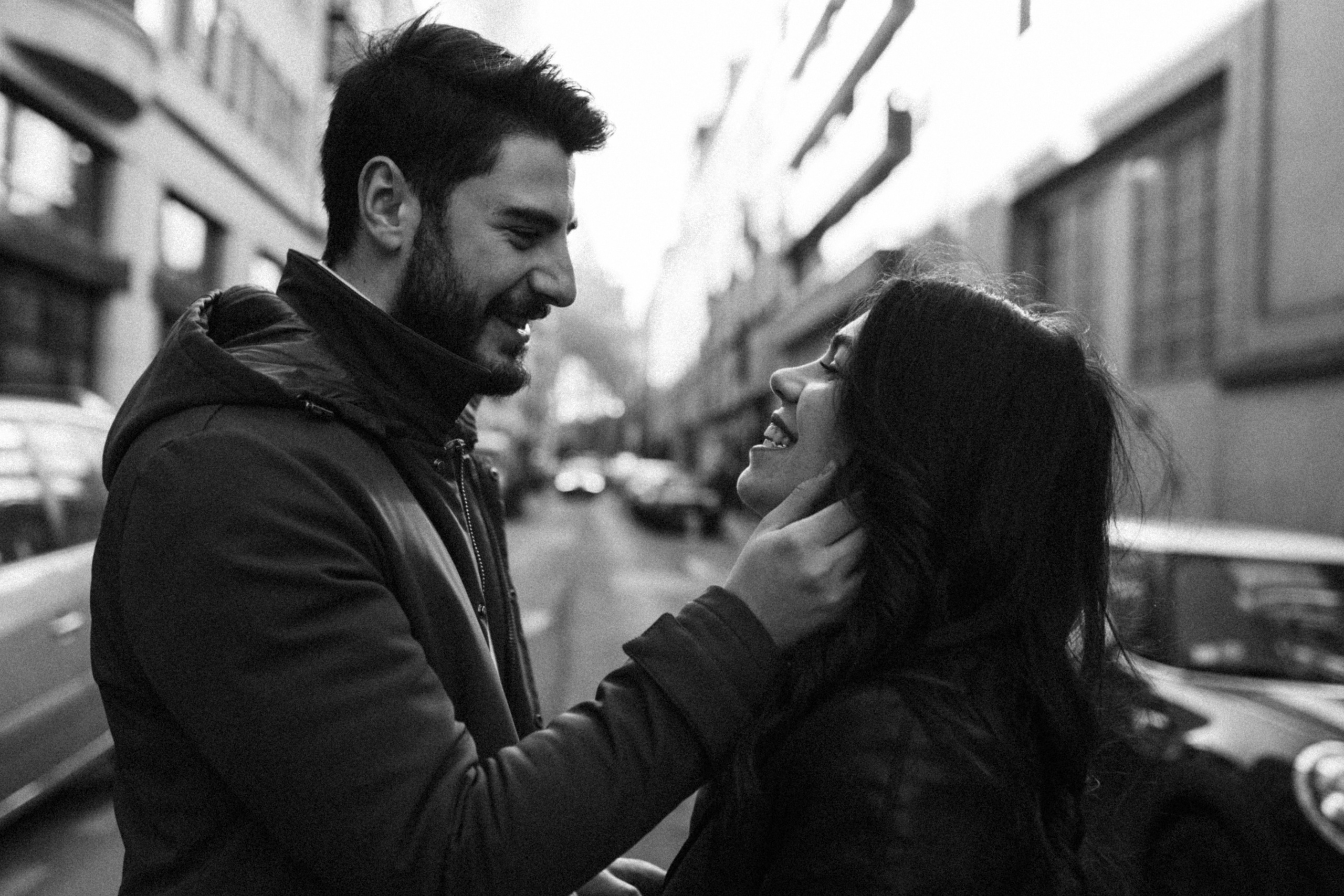 Couple photo shoot — Photoshoot lasts 1.5 hours. Professional photographer in Paris — Shybitska Iryna