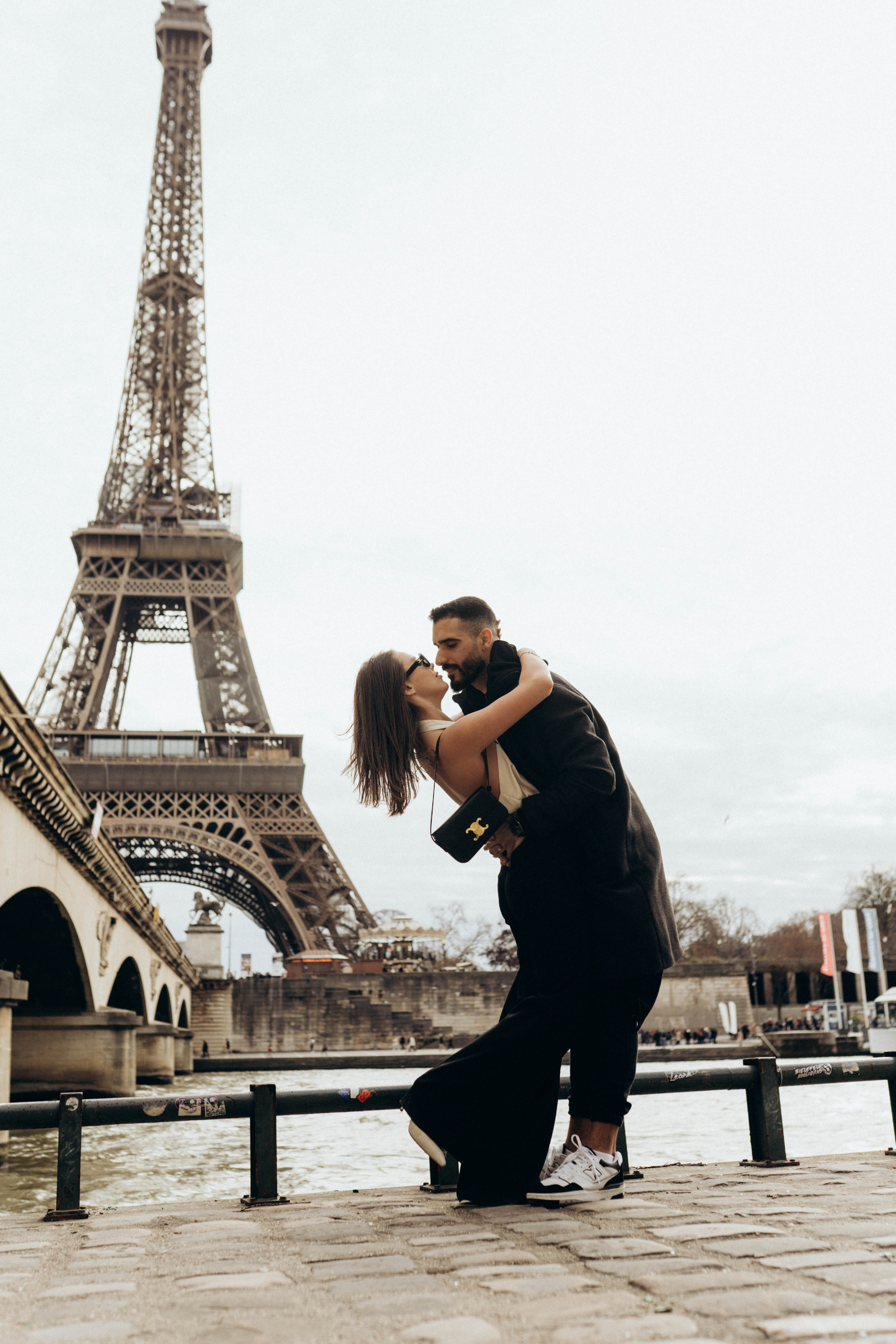 Фотосессия в Париже — Paris photographer. Professional photographer in Paris — Shybitska Iryna