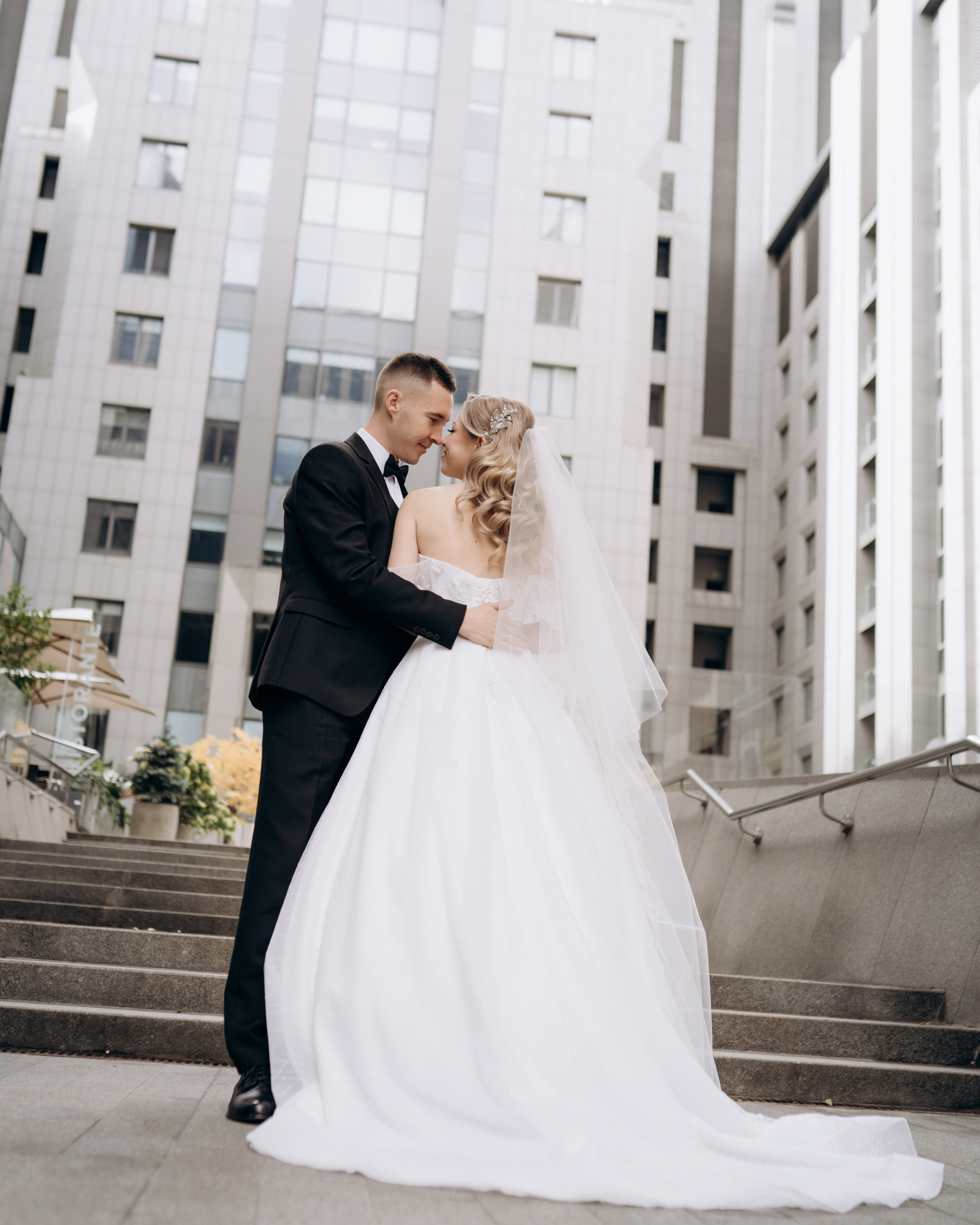 Ранок у готелі + фотосесія. Professional photographer in Paris — Shybitska Iryna