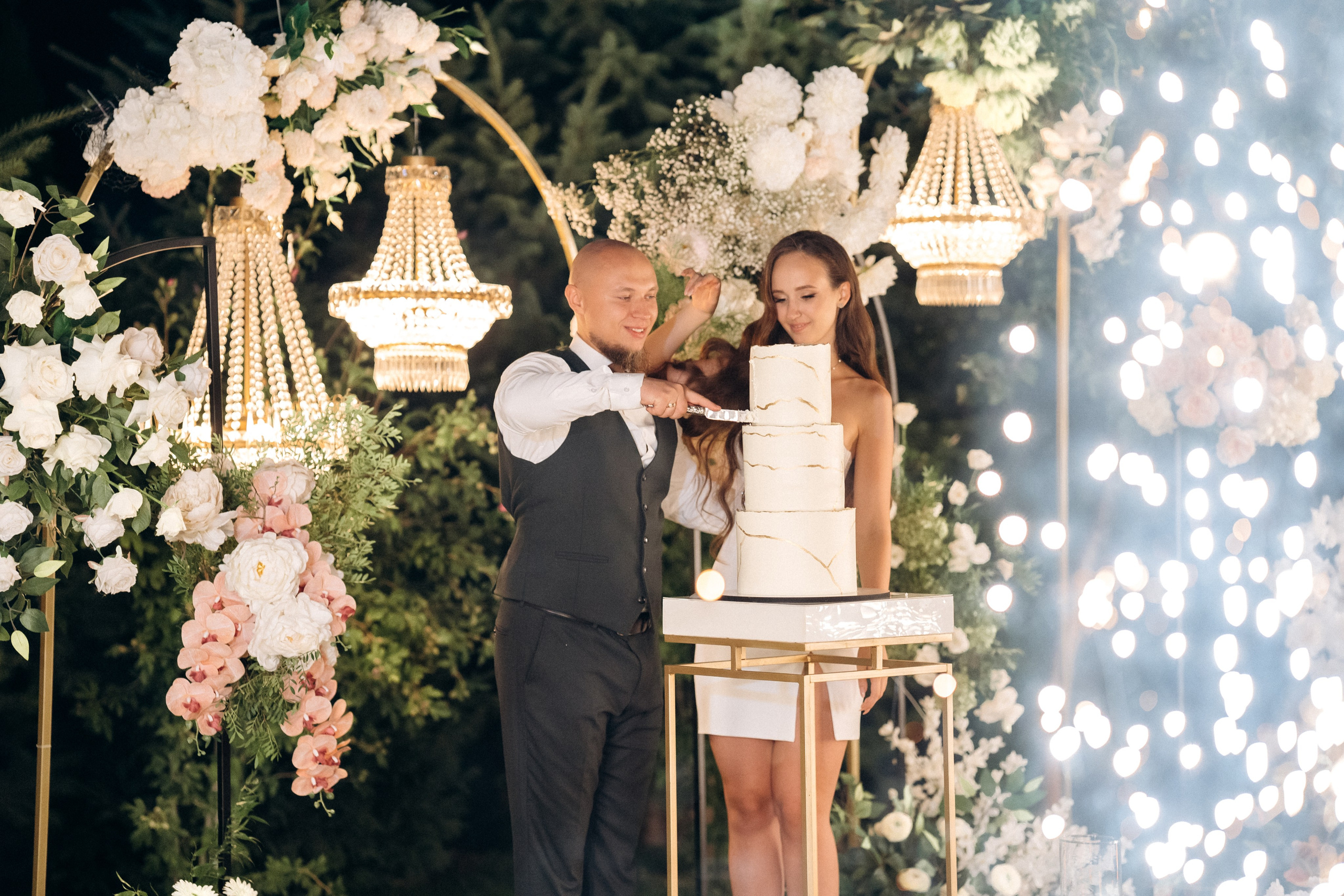 Виїзна церемонія. Professional photographer in Paris — Shybitska Iryna