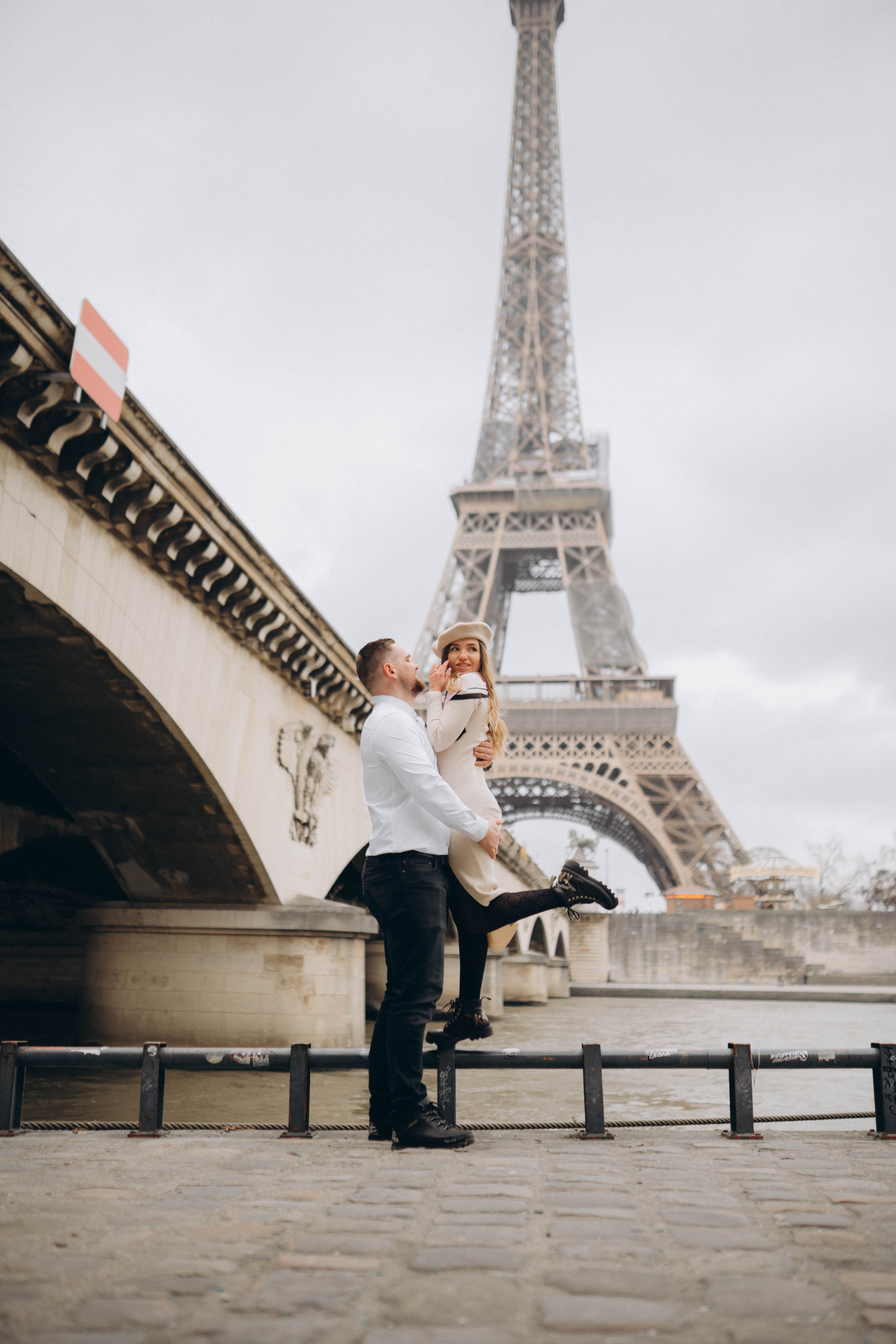 Ideas for a photo shoot in Paris. Professional photographer in Paris — Shybitska Iryna