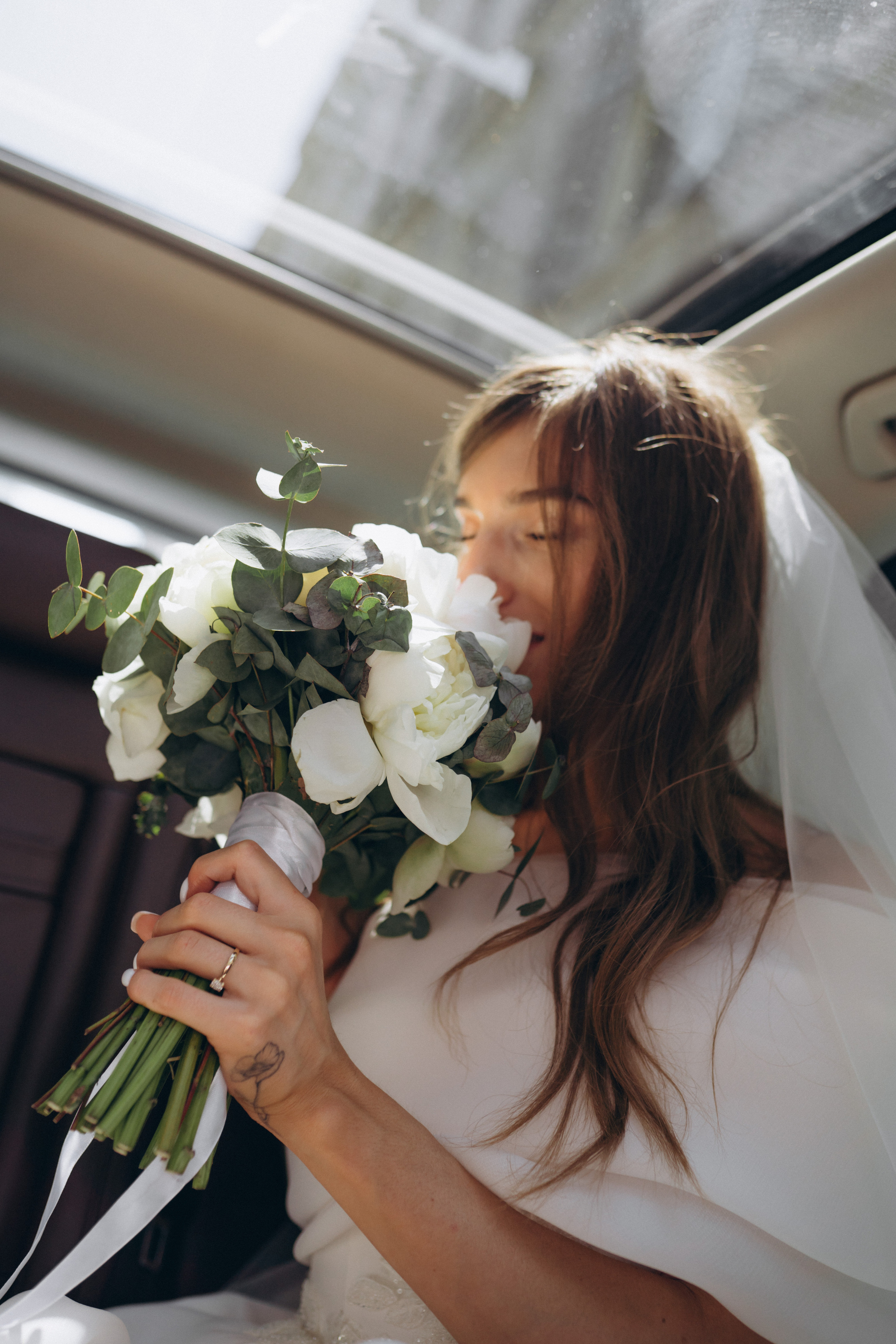 Свадебная фотосессия в Париже. Professional photographer in Paris — Shybitska Iryna