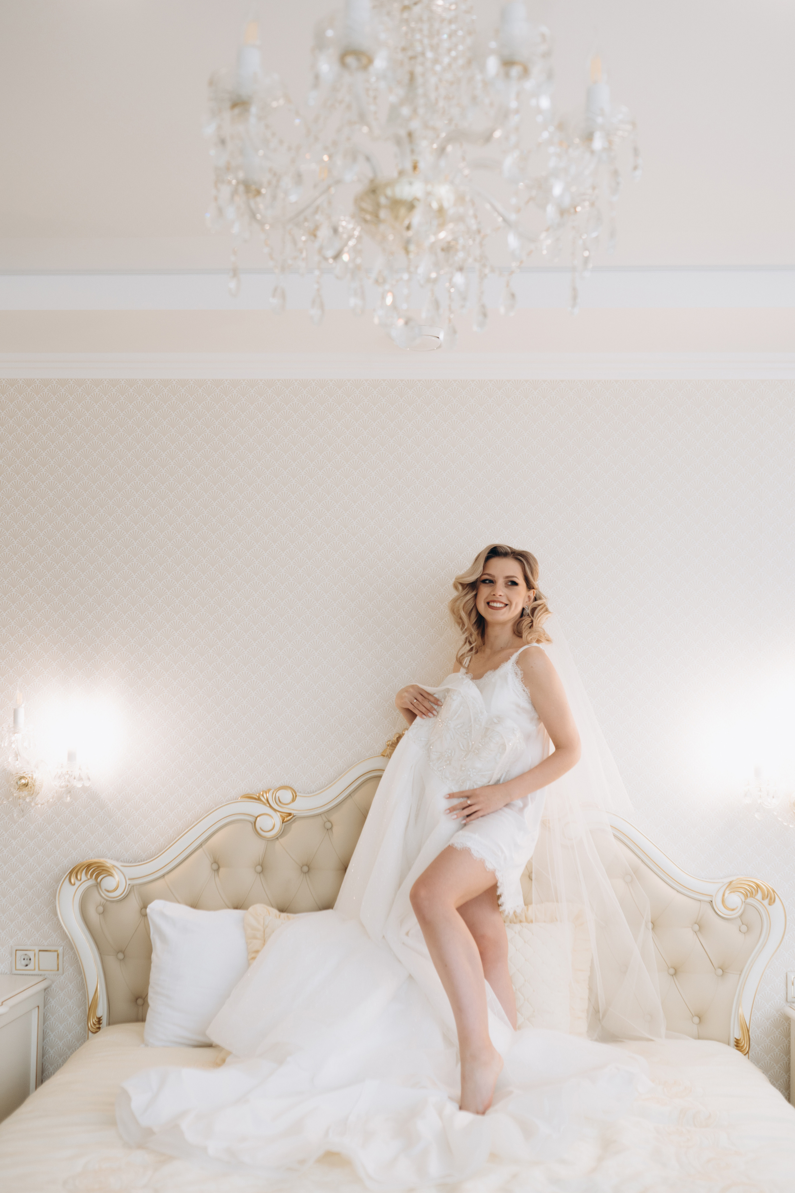 Ранок у готелі + фотосесія. Professional photographer in Paris — Shybitska Iryna