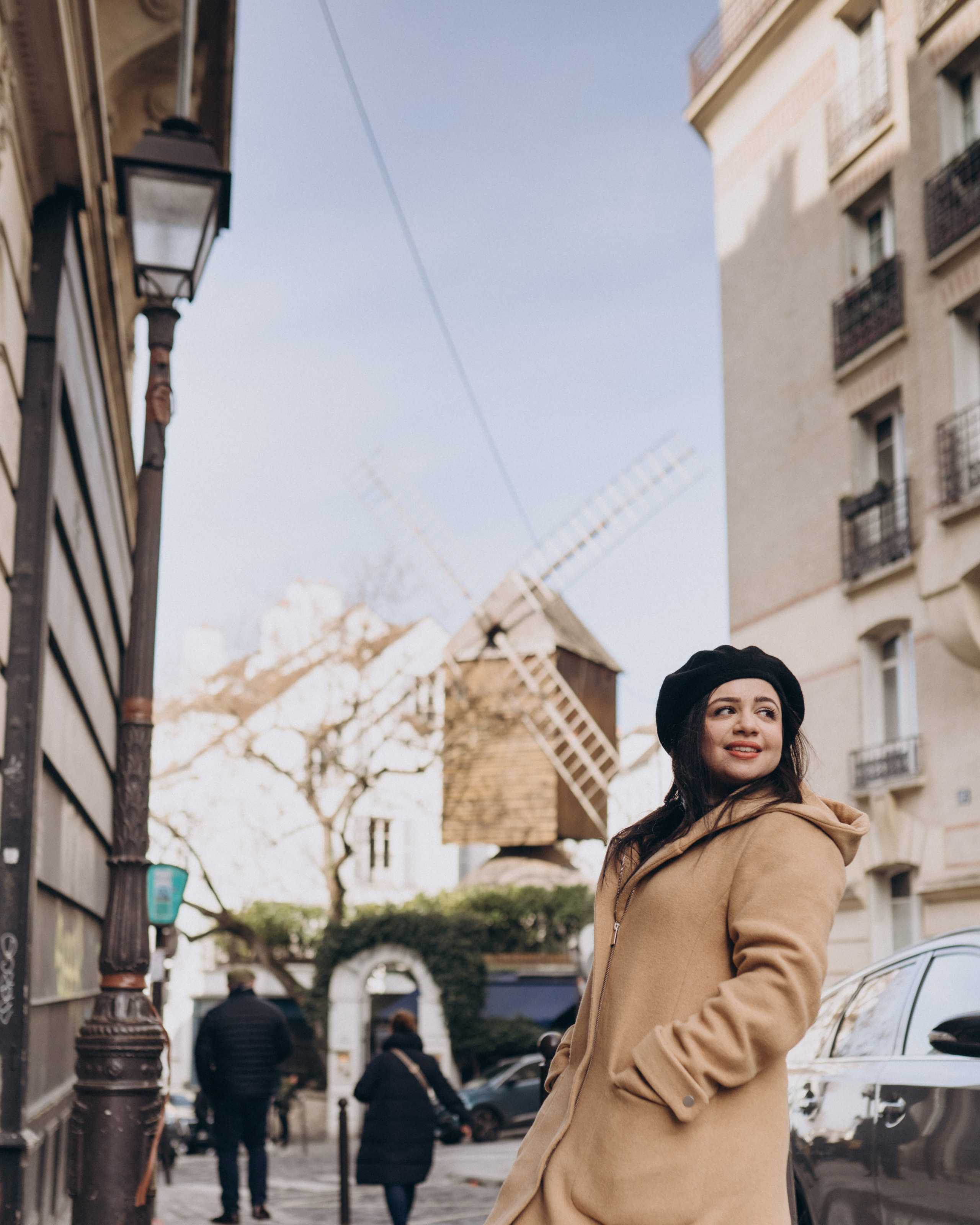 Photo tour of Paris — Photoshoot lasts 4 hours. Professional photographer in Paris — Shybitska Iryna