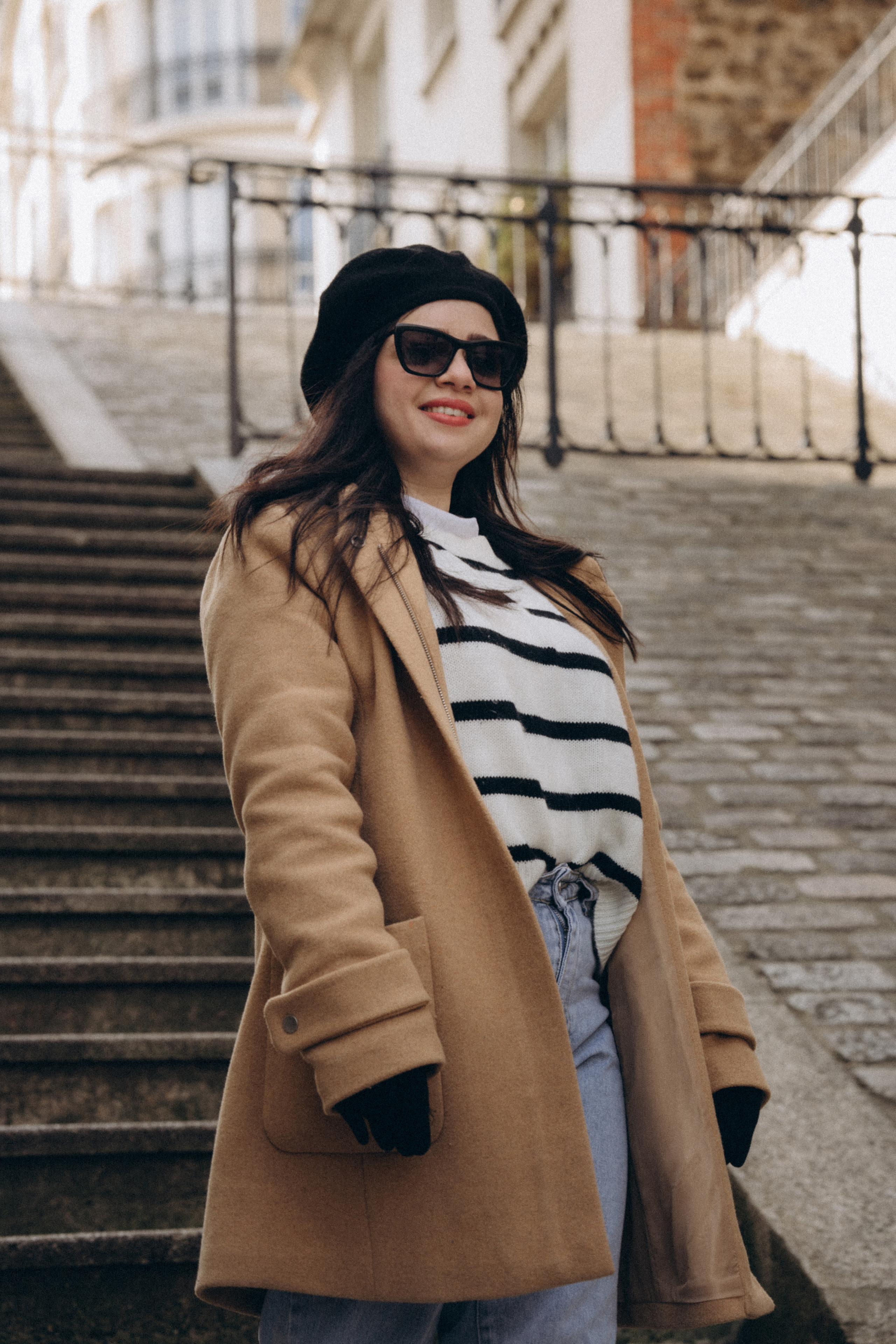 Photo tour of Paris — Photoshoot lasts 4 hours. Professional photographer in Paris — Shybitska Iryna