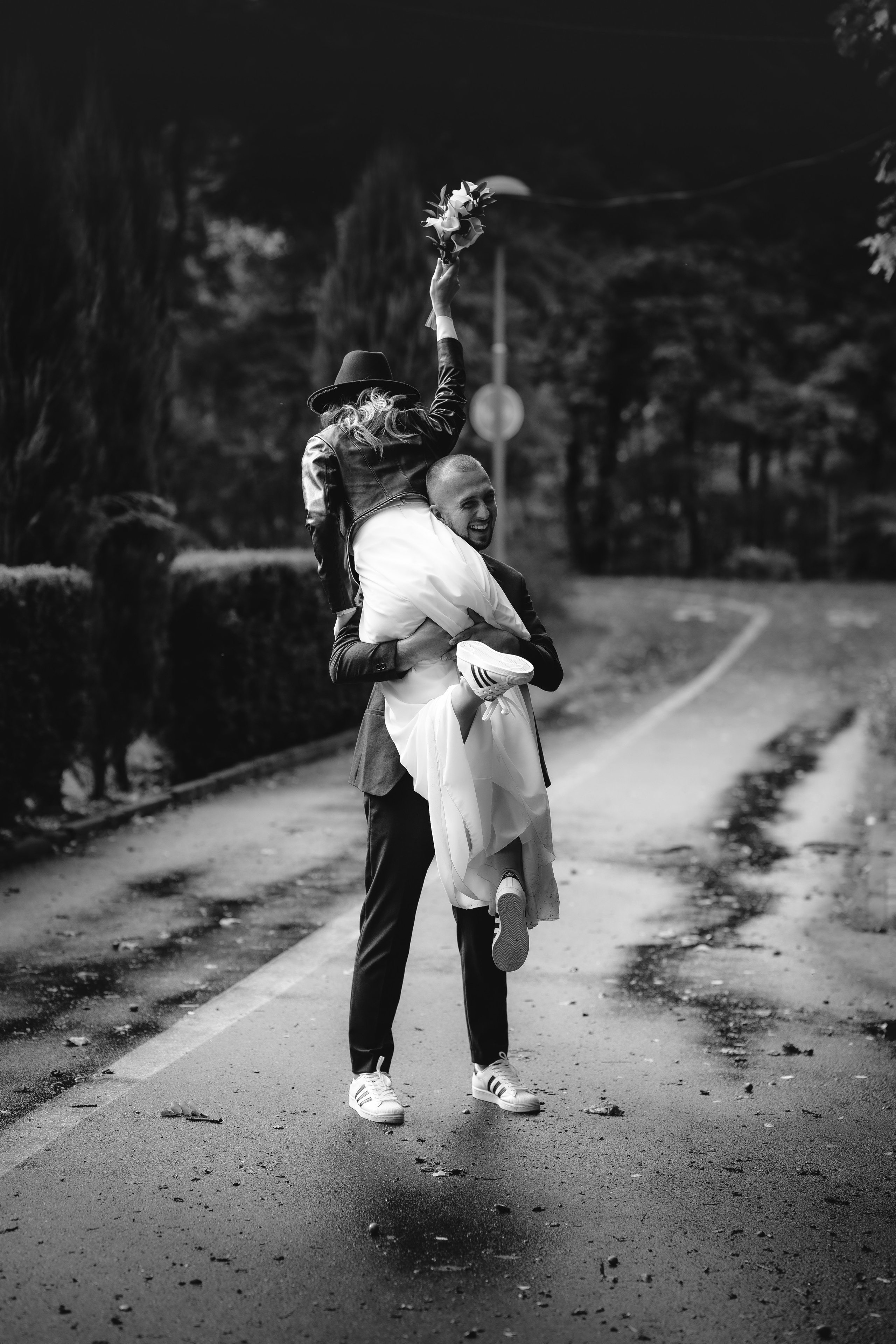 Весільний день — Андрій + Наталія. Professional photographer in Paris — Shybitska Iryna