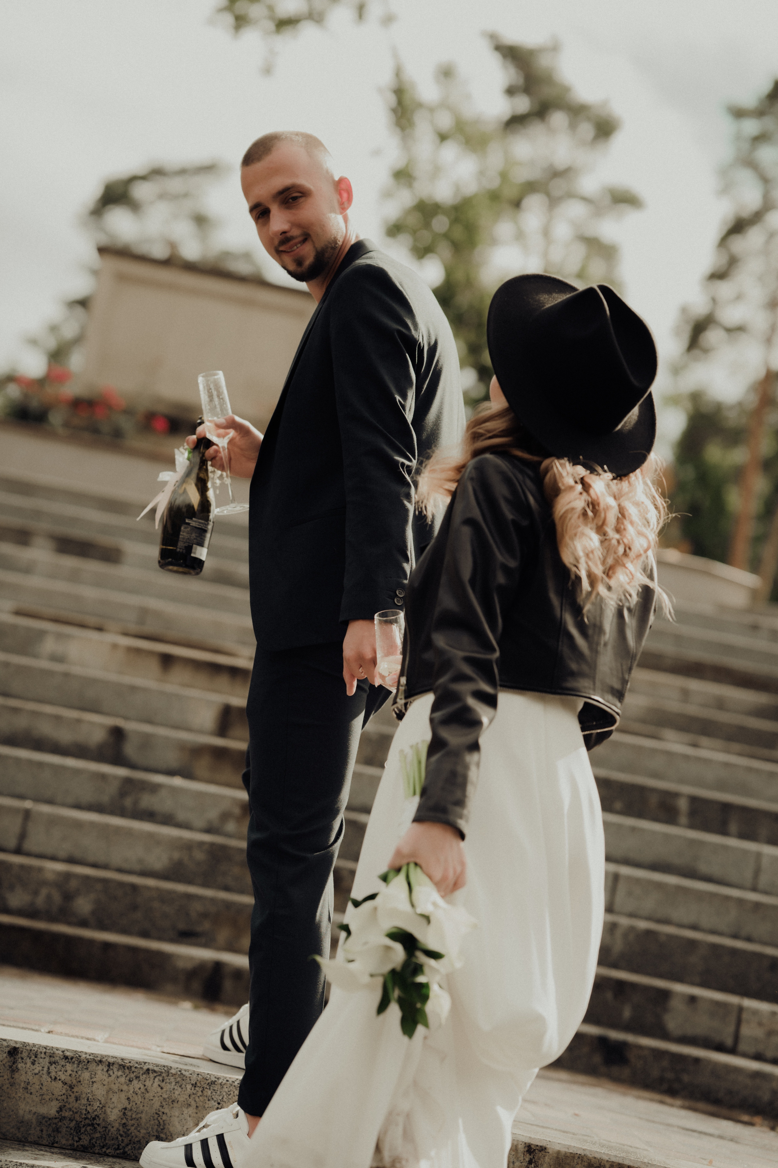 Весільний день — Андрій + Наталія. Professional photographer in Paris — Shybitska Iryna