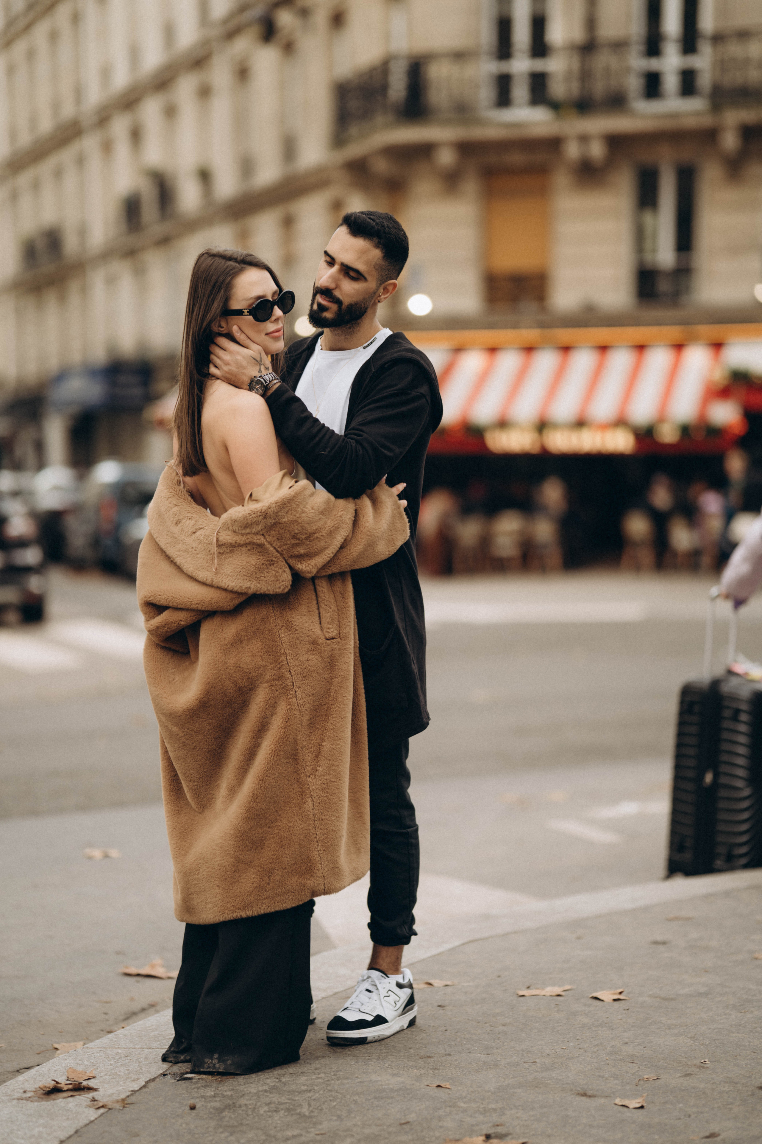 Фотосессия в Париже — Paris photographer. Professional photographer in Paris — Shybitska Iryna