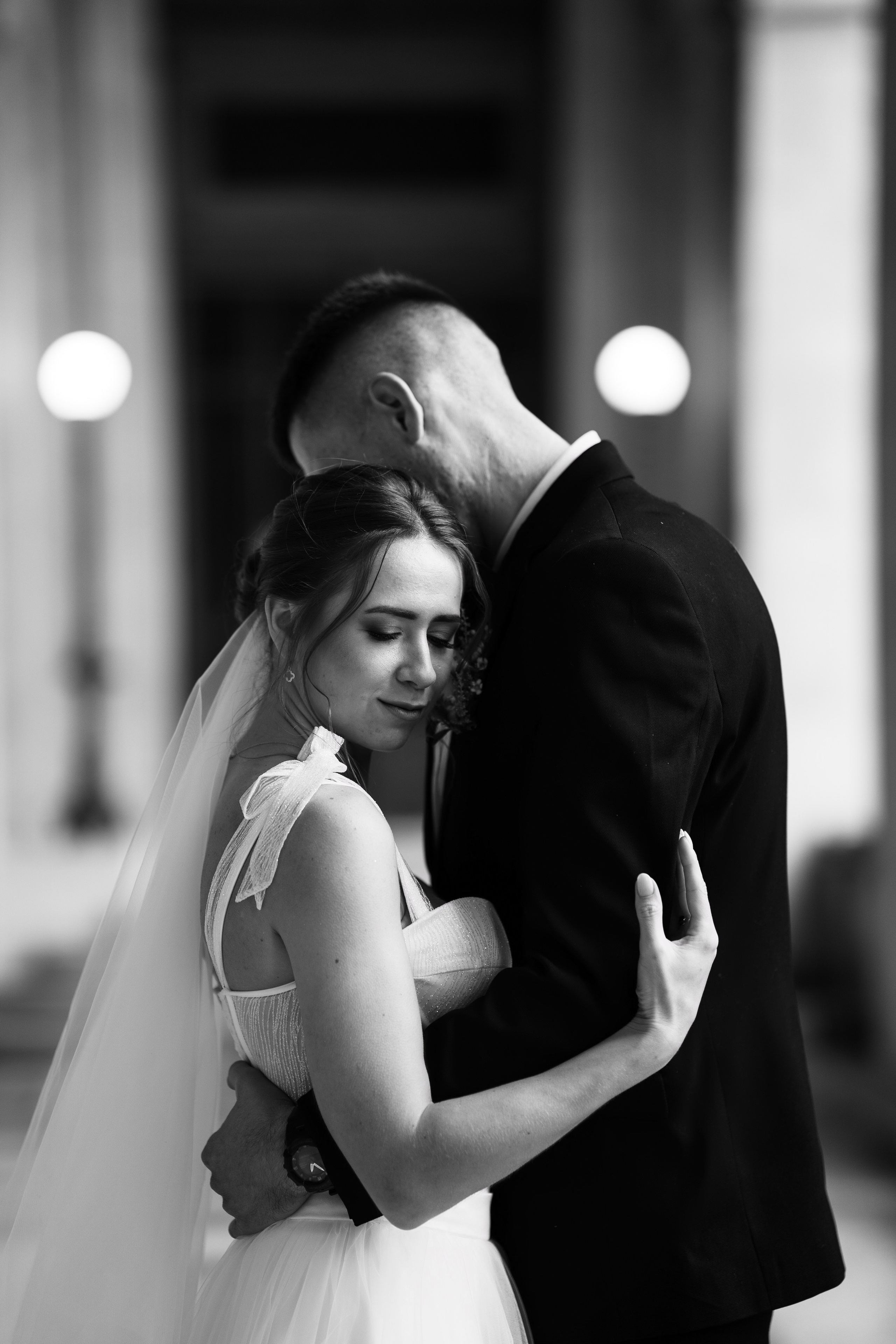 Свадебный фотограф в Париже. Professional photographer in Paris — Shybitska Iryna