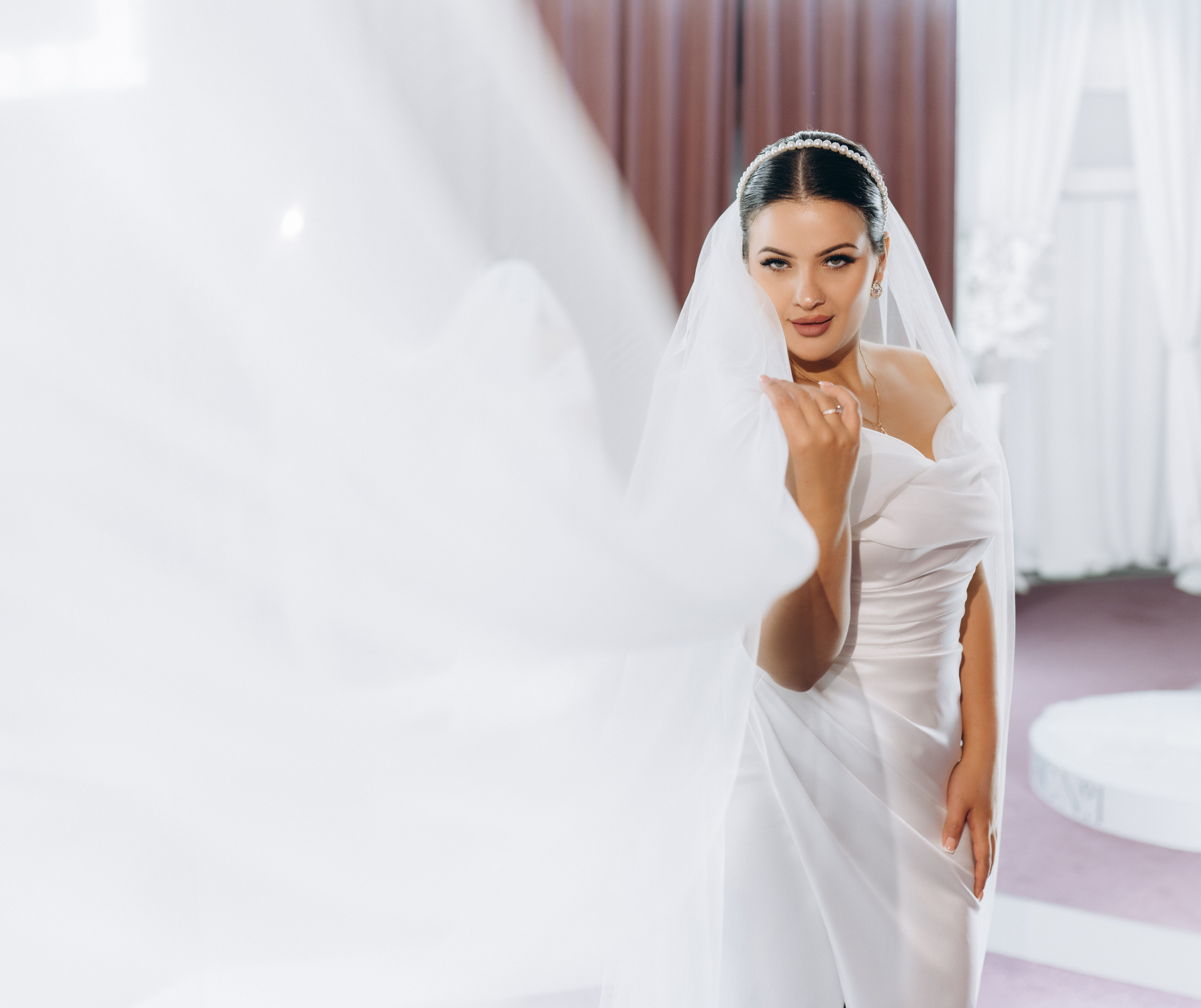 ЗАГС № 1. Professional photographer in Paris — Shybitska Iryna