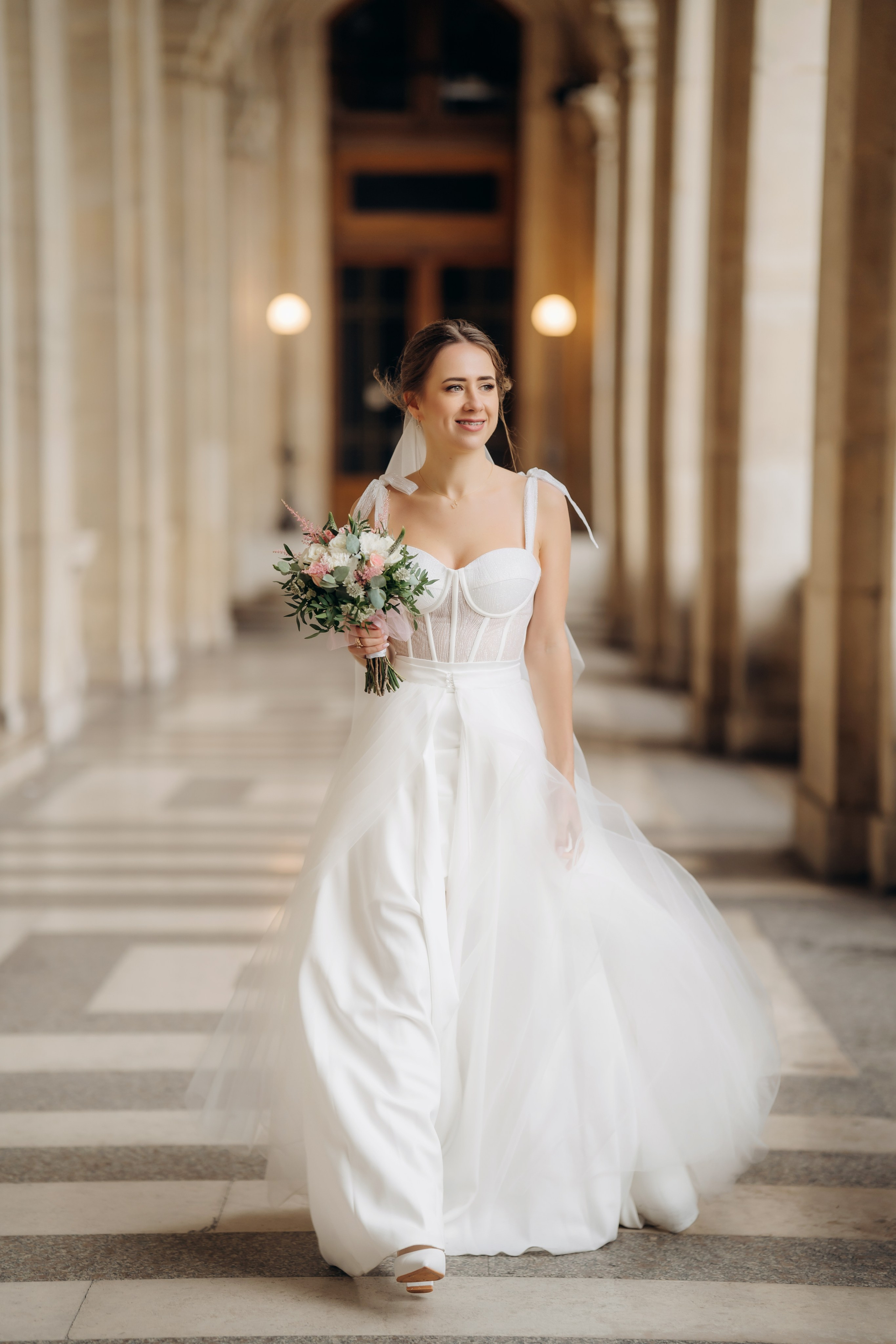 Свадебный фотограф в Париже. Professional photographer in Paris — Shybitska Iryna