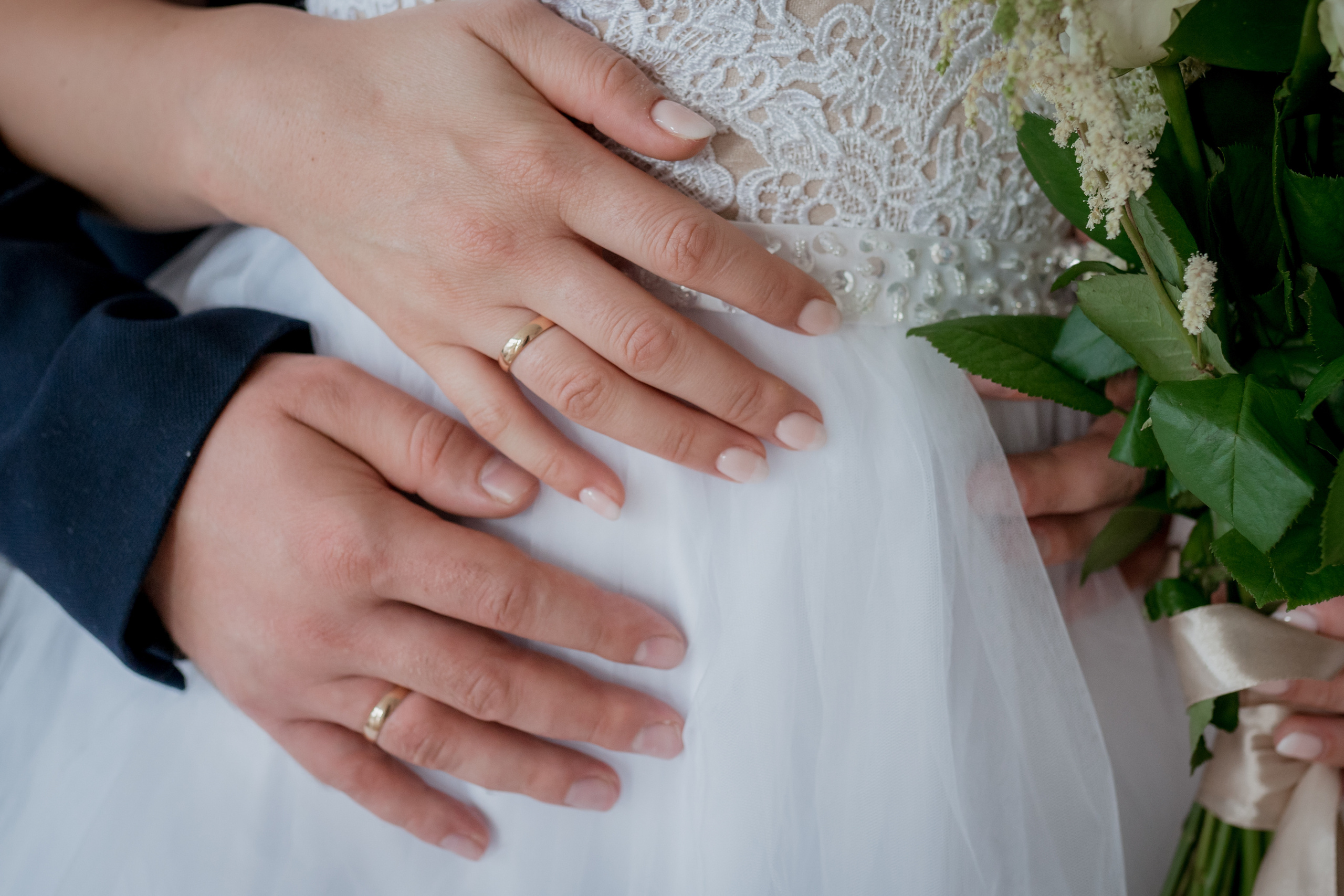 Весільна фотосесія у фотостудії. Professional photographer in Paris — Shybitska Iryna