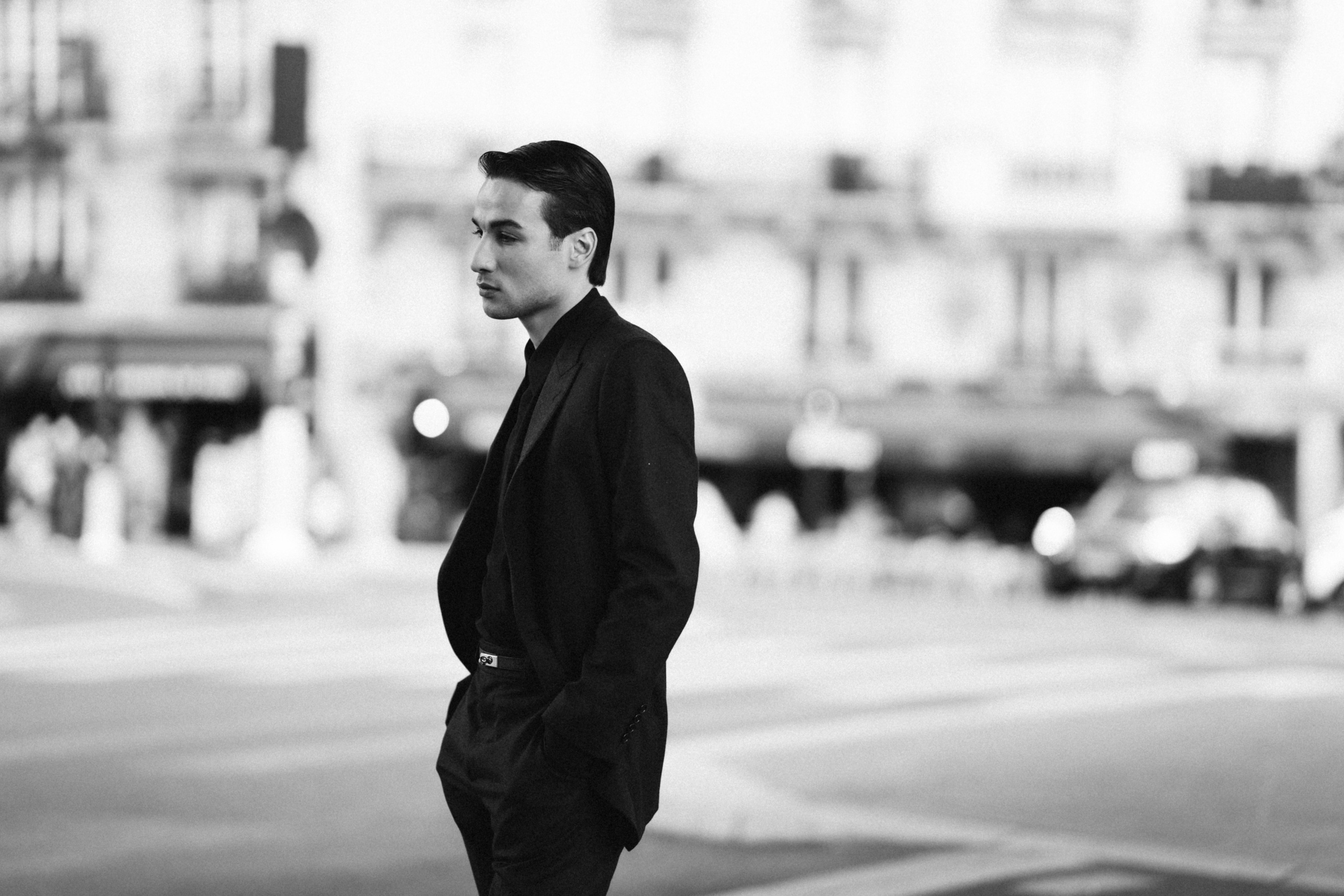 Wedding photo shoot in Paris. Professional photographer in Paris — Shybitska Iryna