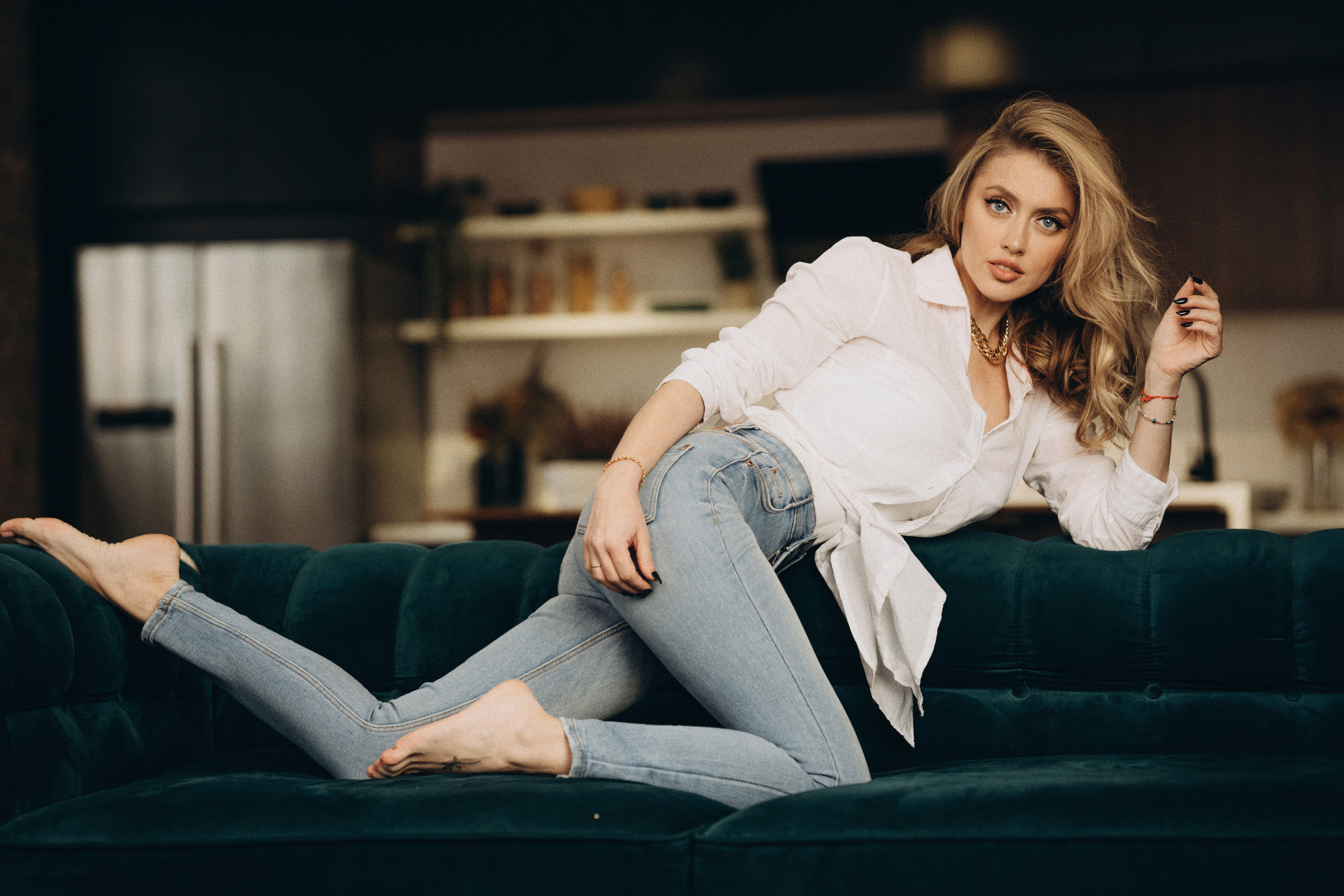 Фотосесія в студії. Professional photographer in Paris — Shybitska Iryna