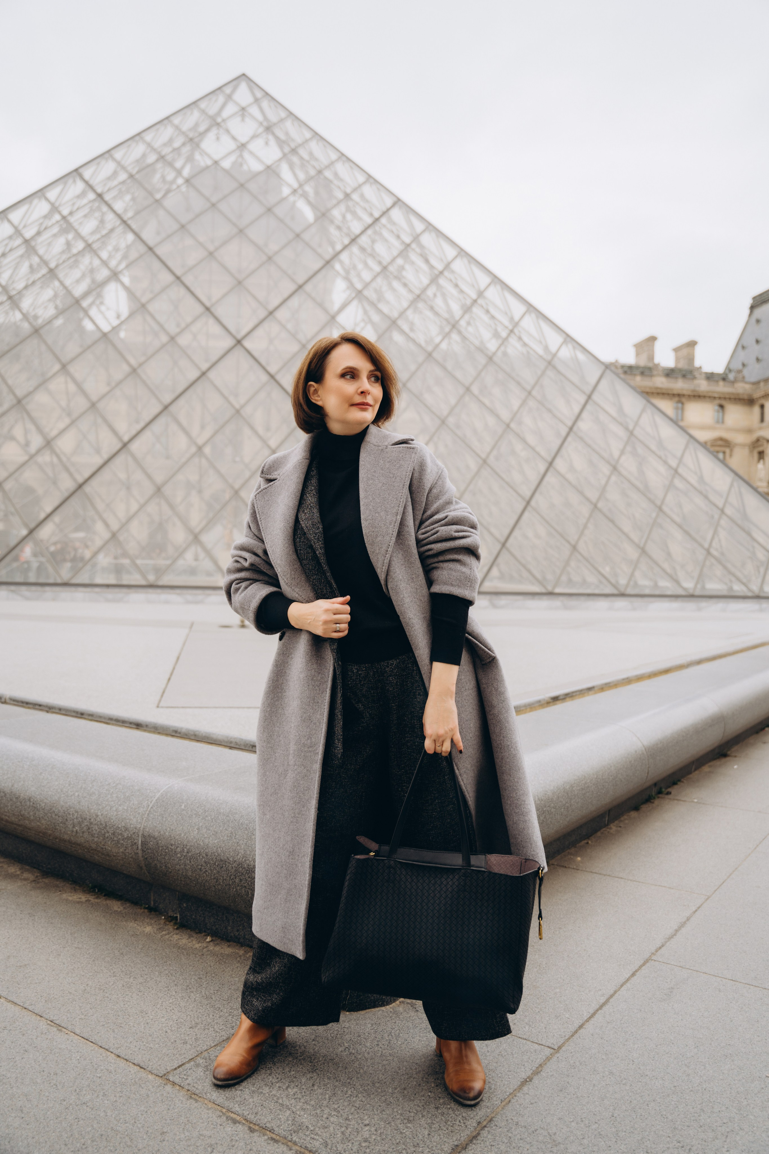 Content photo shoot. Professional photographer in Paris — Shybitska Iryna