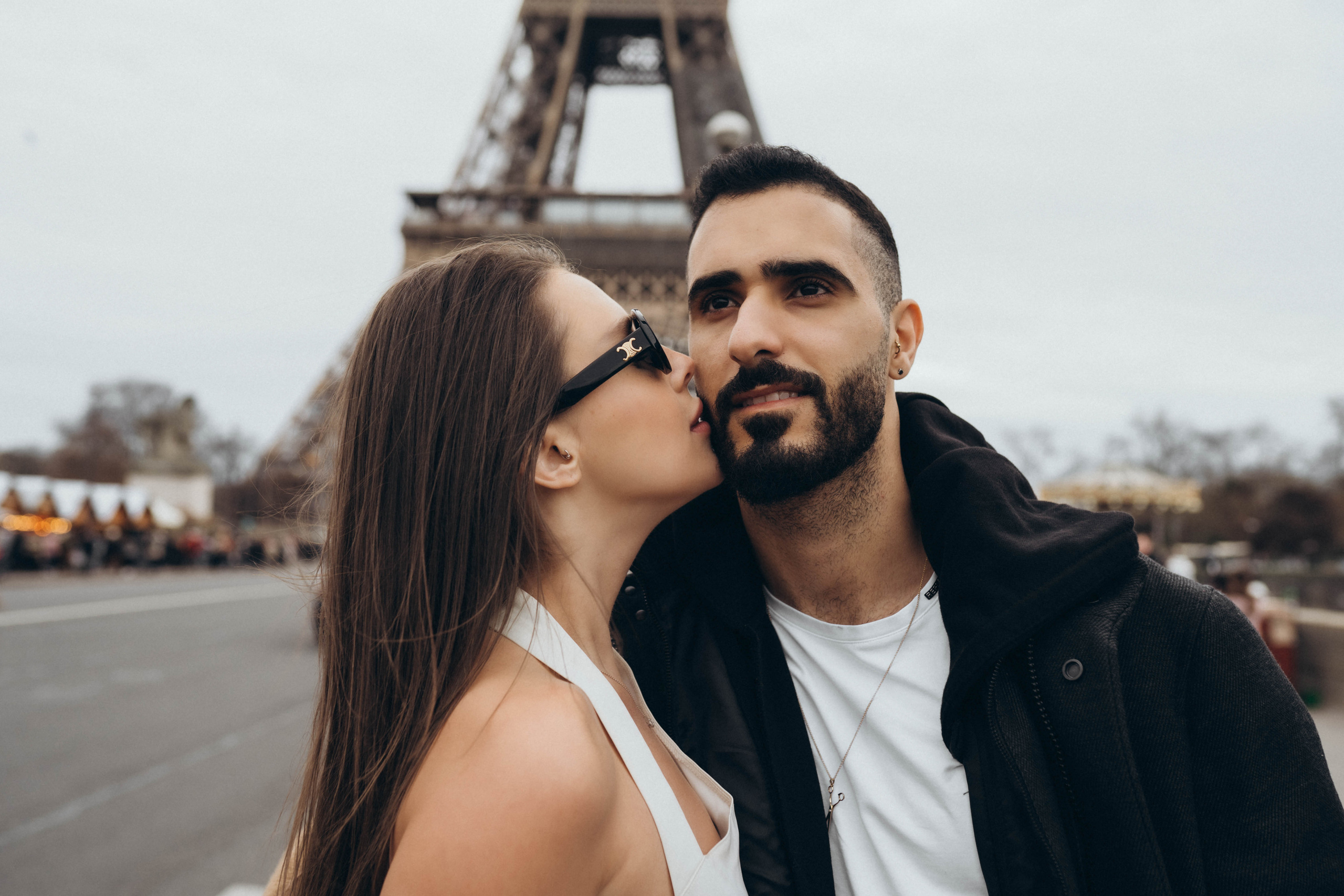 Фотосессия в Париже — Paris photographer. Professional photographer in Paris — Shybitska Iryna