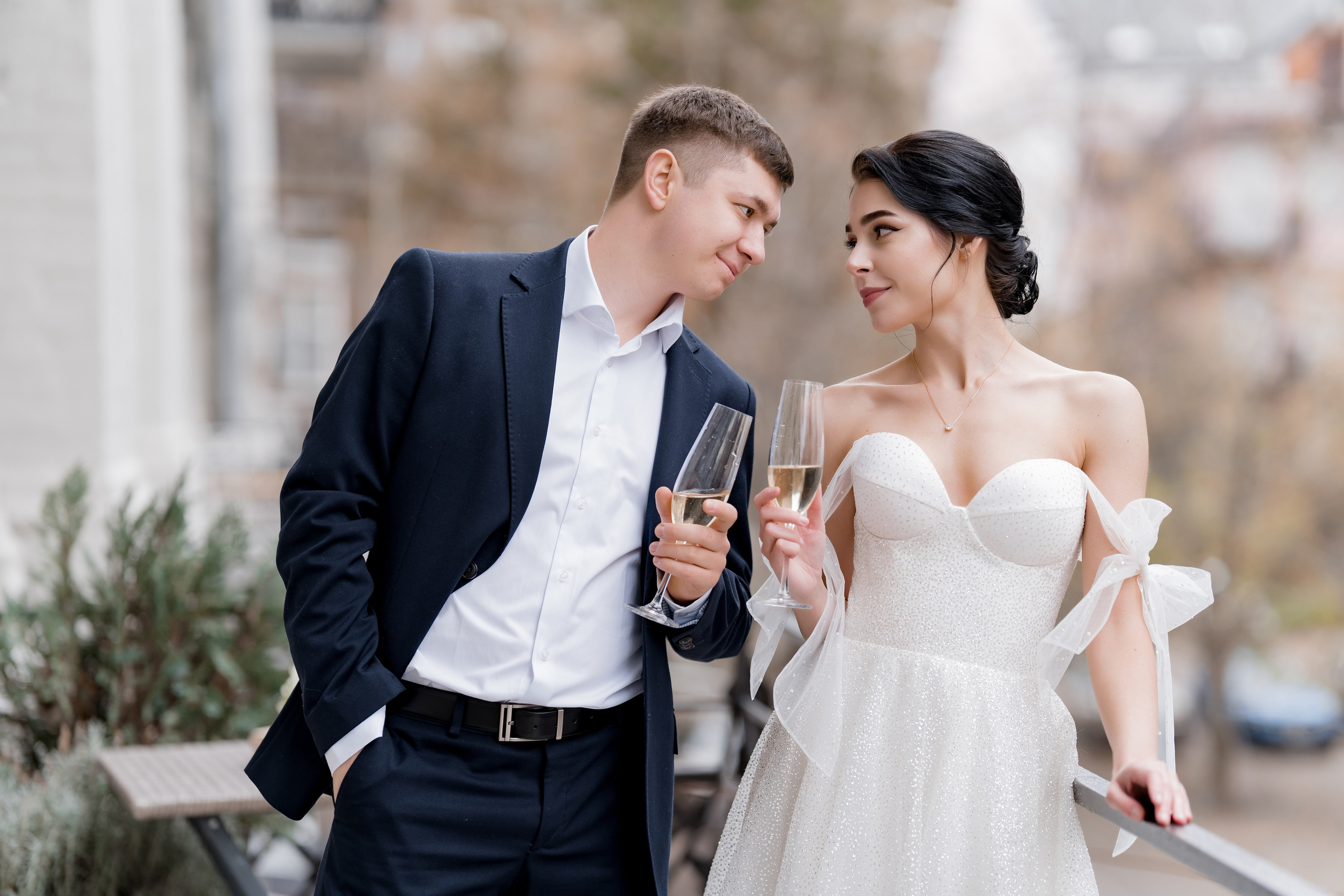 Фотосесія у студії «F11» та «Новий ЗАГС». Professional photographer in Paris — Shybitska Iryna