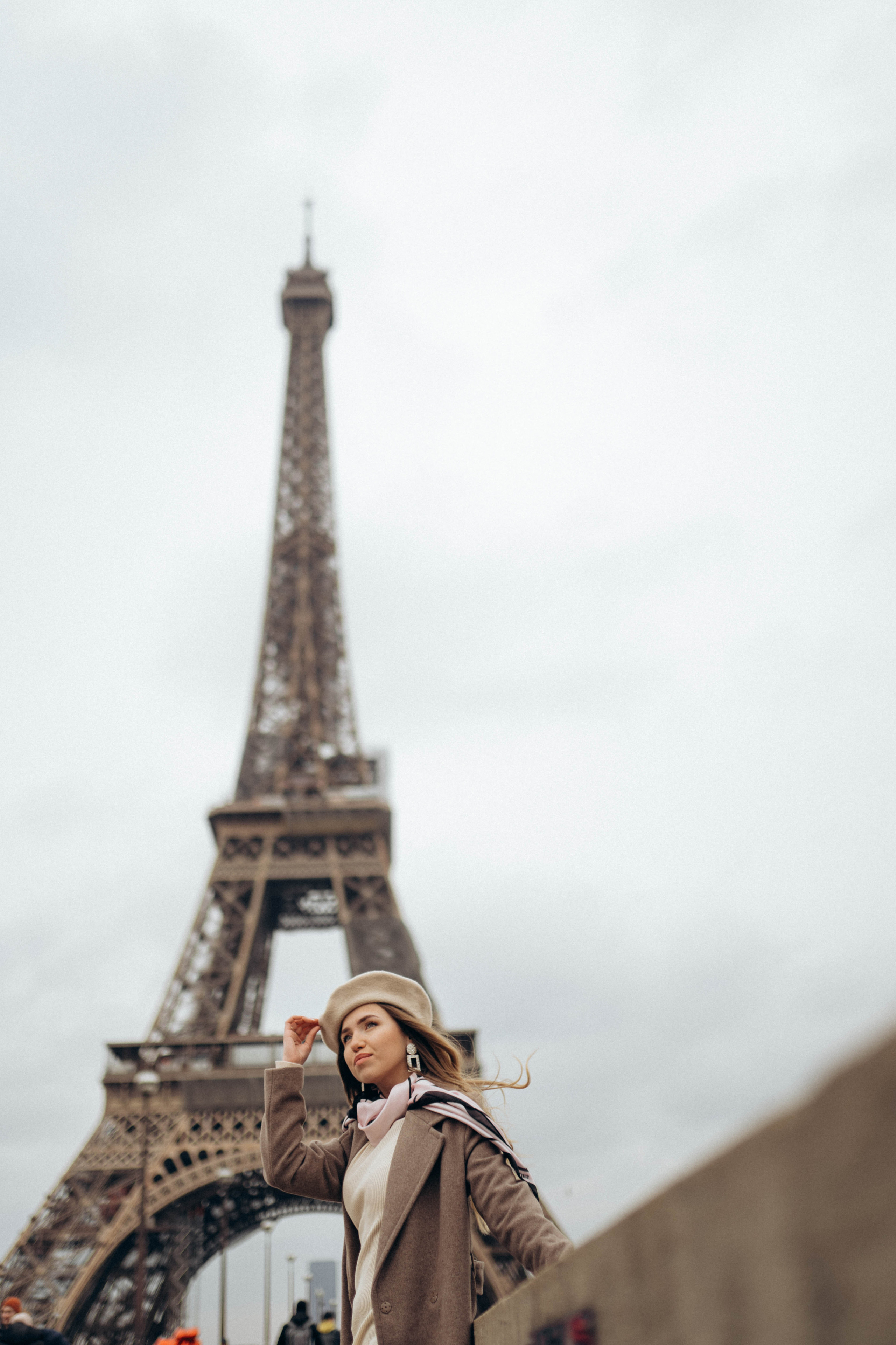 Ideas for a photo shoot in Paris. Professional photographer in Paris — Shybitska Iryna