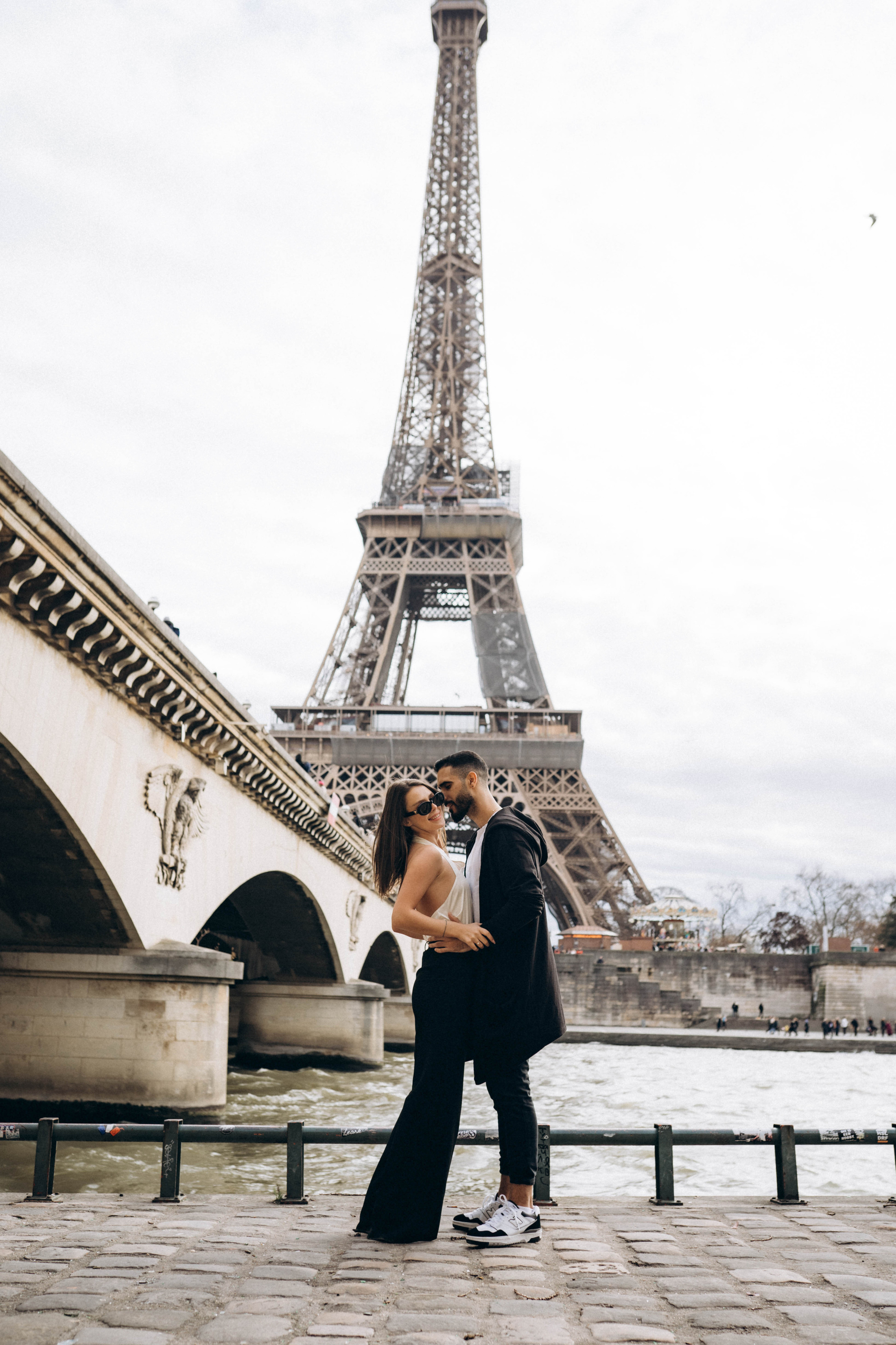 Фотосессия в Париже — Paris photographer. Professional photographer in Paris — Shybitska Iryna