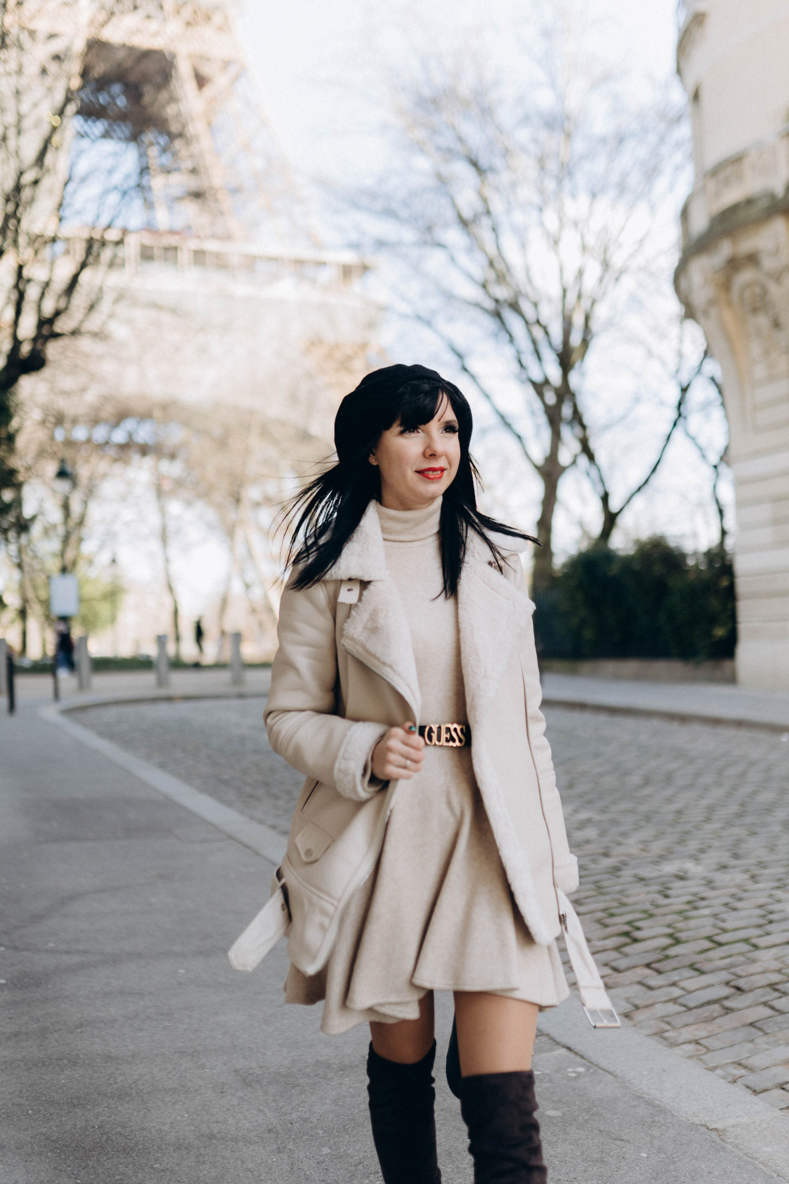 Weekend in Paris — Photo session lasts 1,5 hours. Professional photographer in Paris — Shybitska Iryna