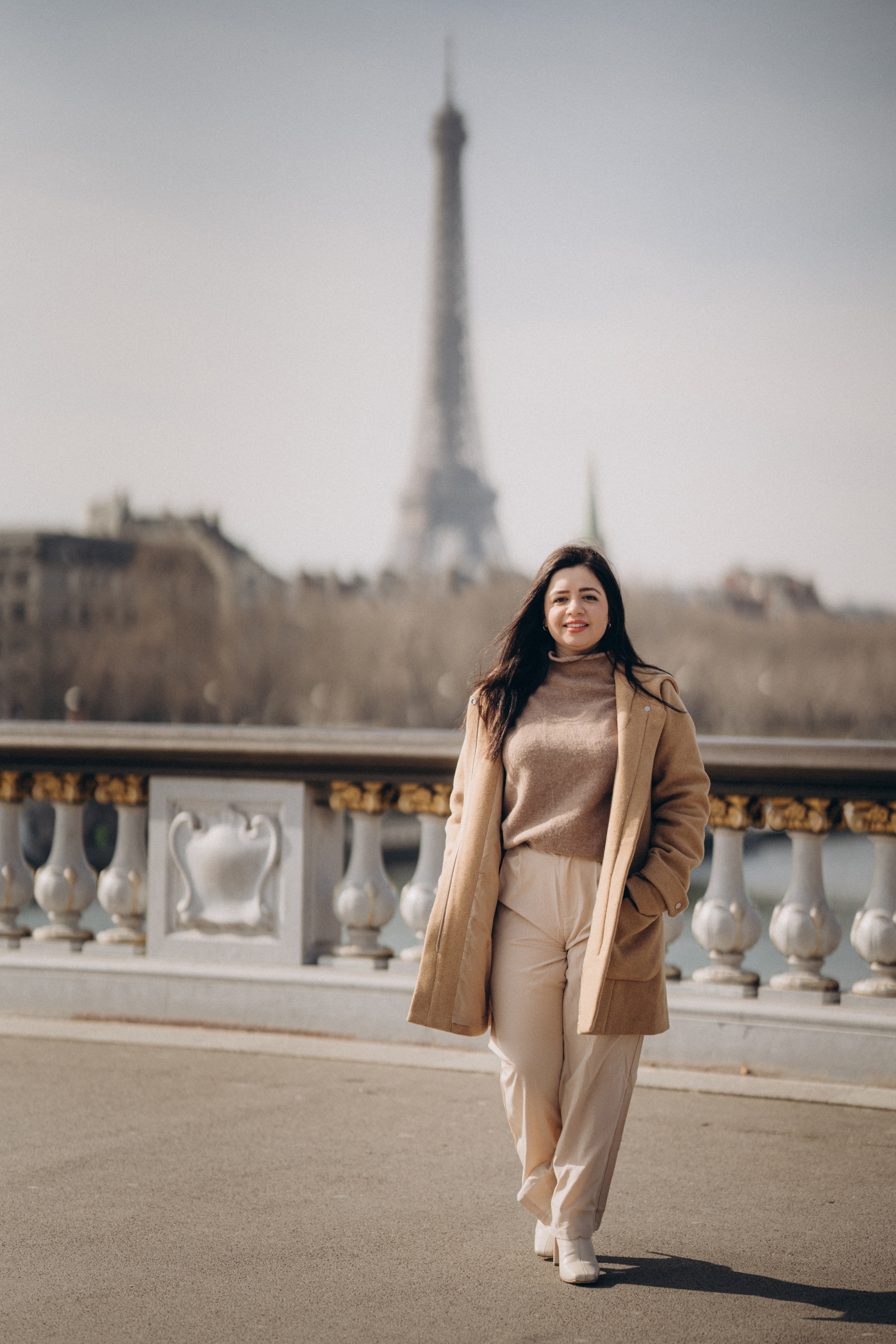 Photo tour of Paris — Photoshoot lasts 4 hours. Professional photographer in Paris — Shybitska Iryna