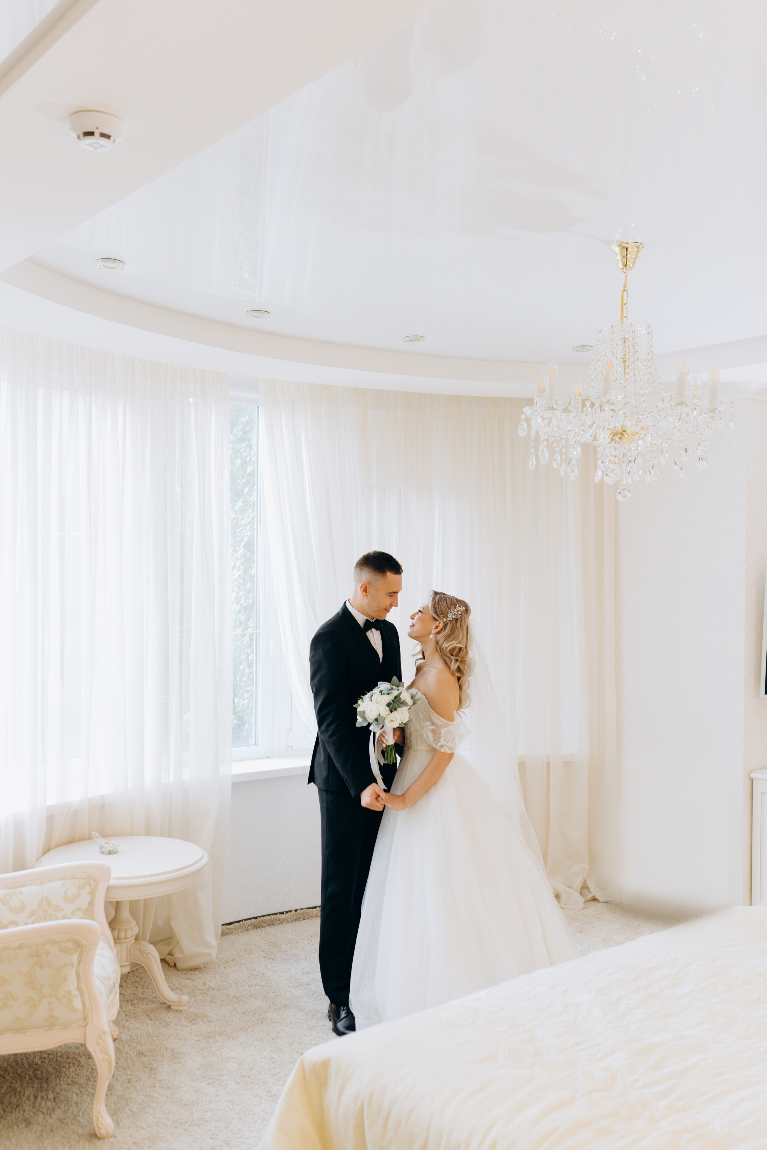 Ранок у готелі + фотосесія. Professional photographer in Paris — Shybitska Iryna