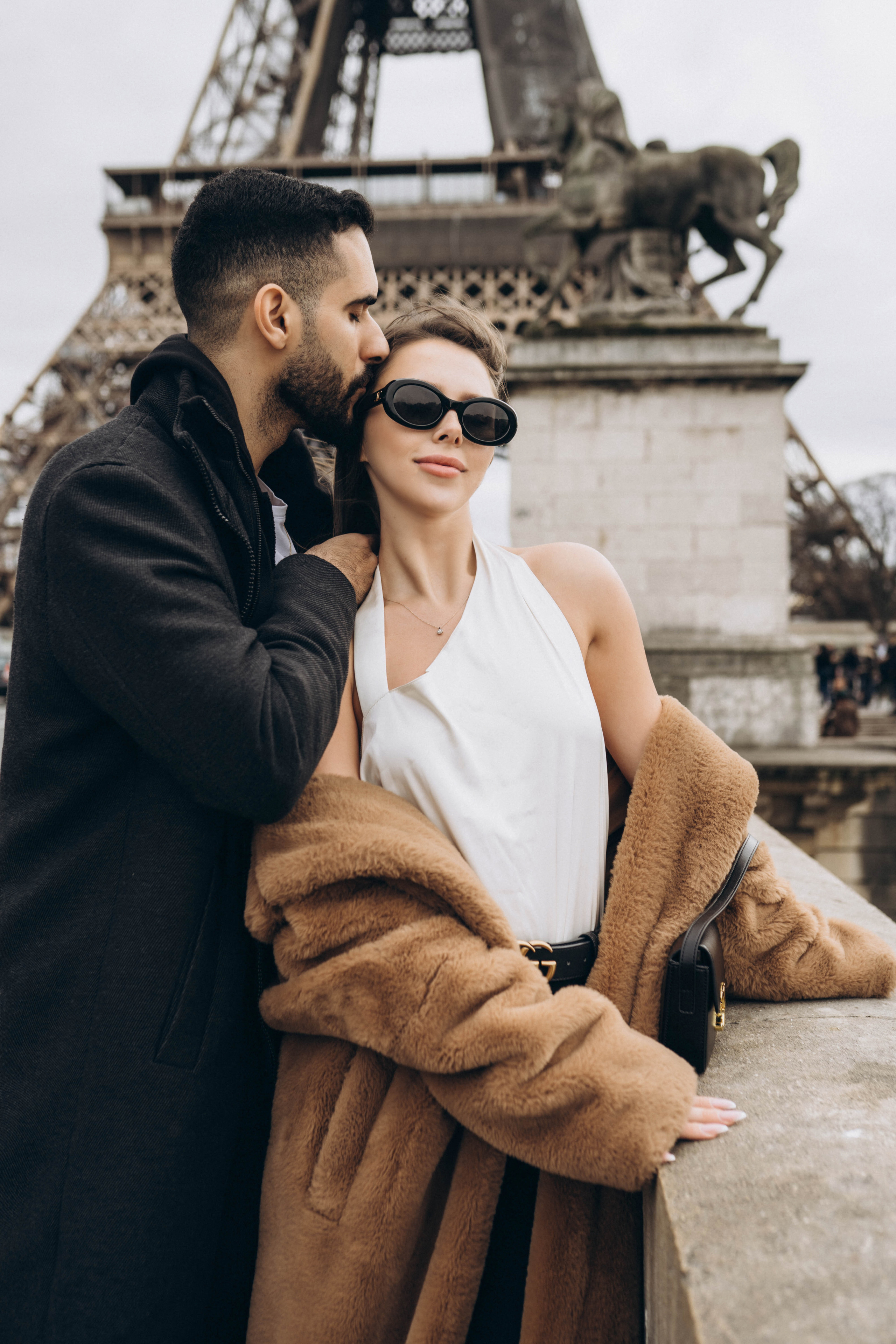 Фотосессия в Париже — Paris photographer. Professional photographer in Paris — Shybitska Iryna