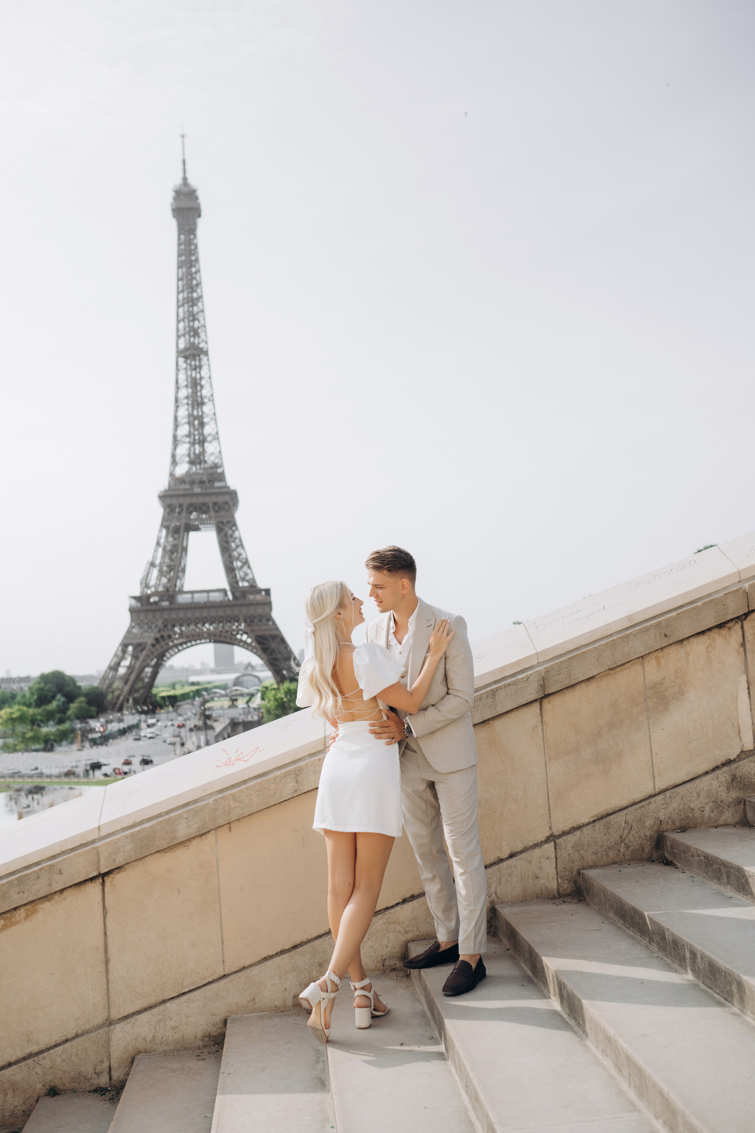 Идеи и локации для фотосессии в Париже. Professional photographer in Paris — Shybitska Iryna