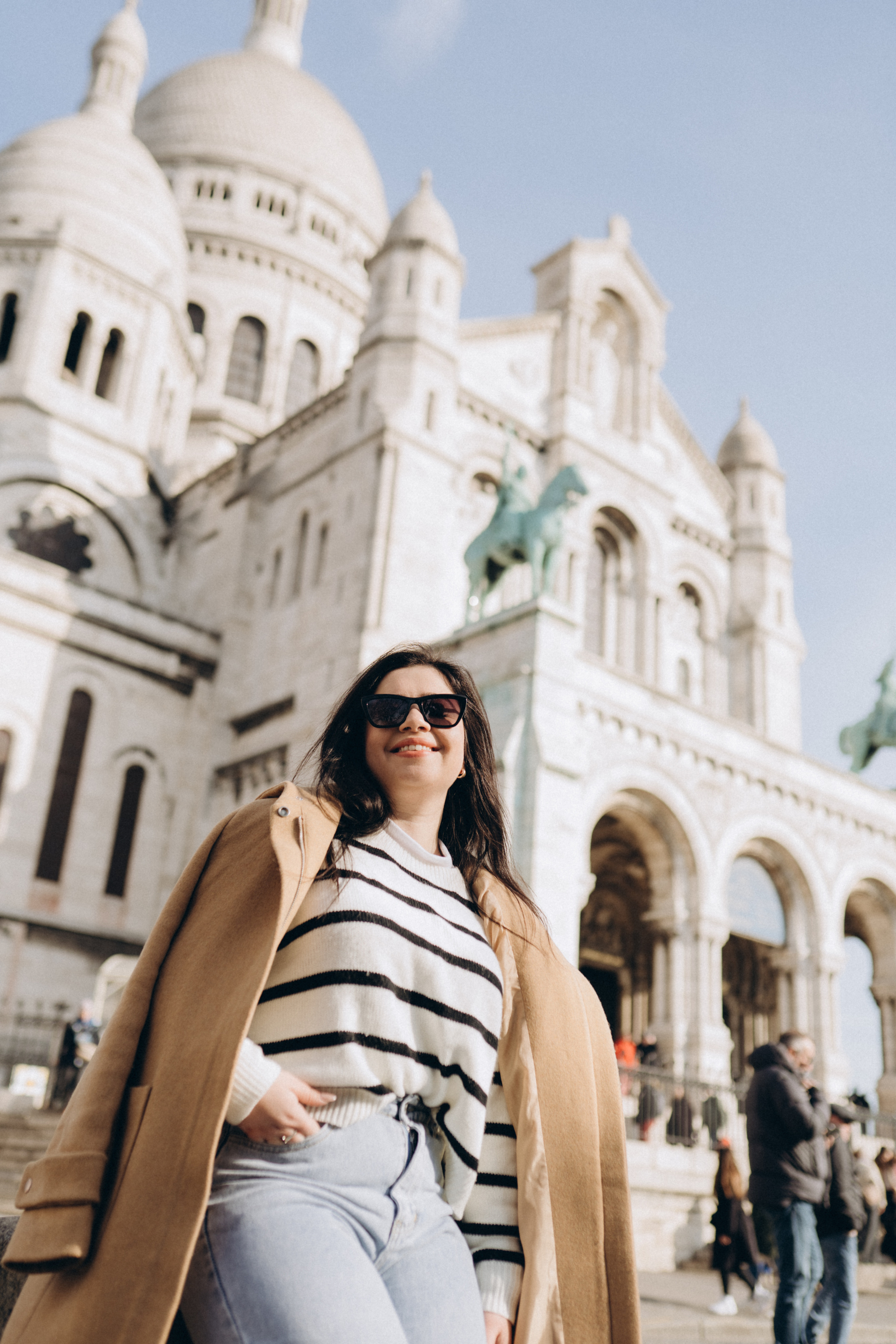 Photo tour of Paris — Photoshoot lasts 4 hours. Professional photographer in Paris — Shybitska Iryna