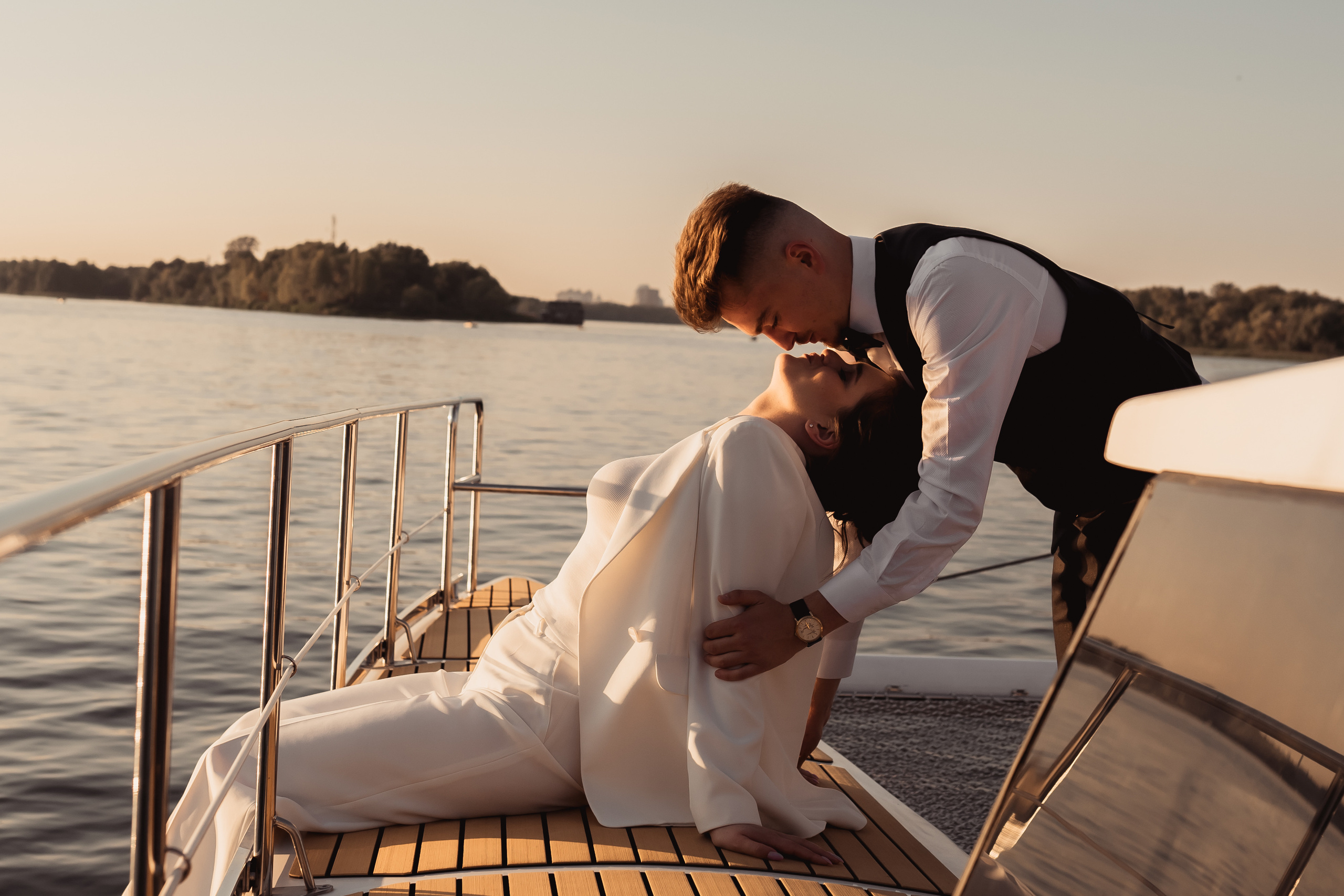 Весільна прогулянка для двох. Professional photographer in Paris — Shybitska Iryna