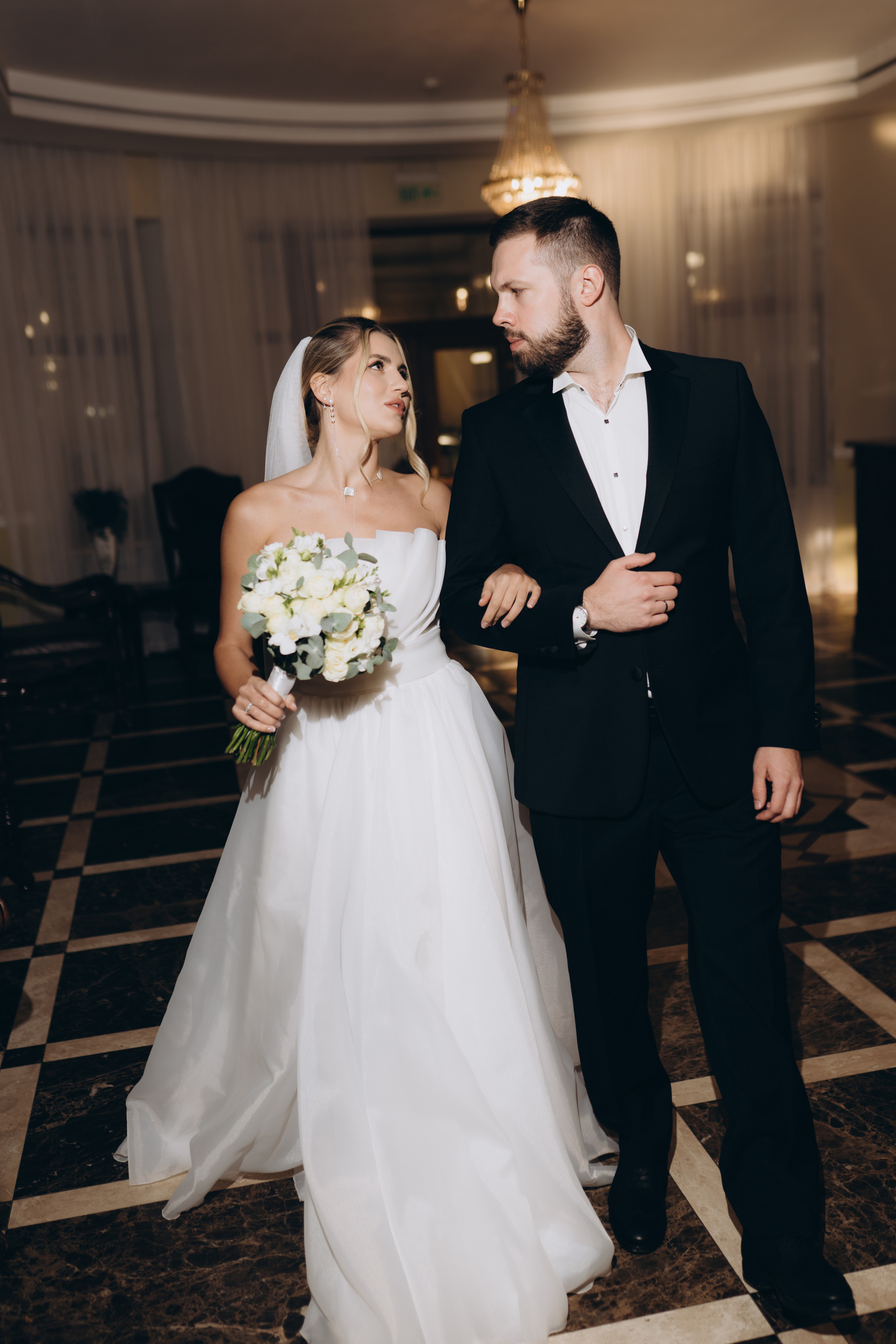 Виїзна церемонія та фотосесія. Professional photographer in Paris — Shybitska Iryna