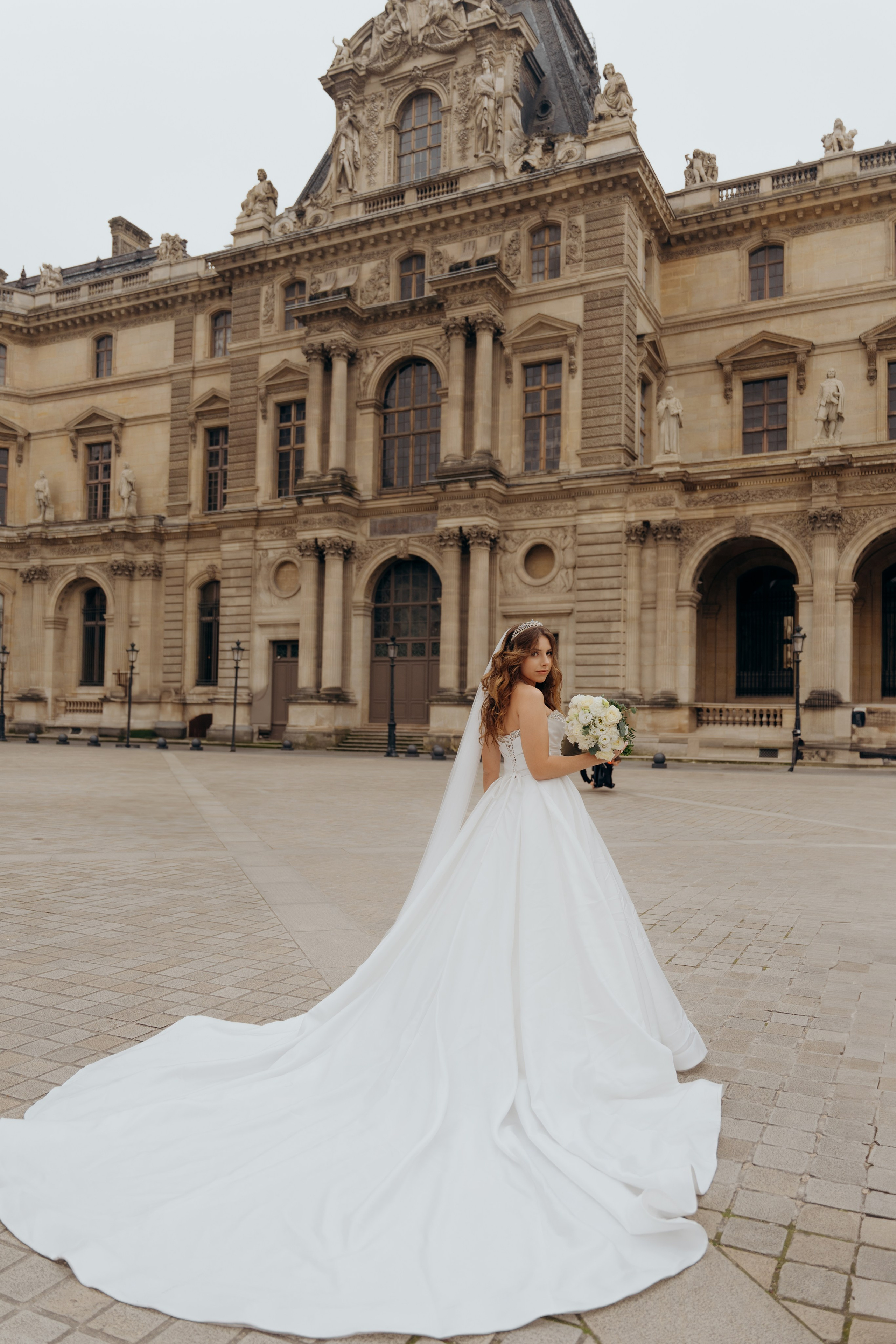 Париж. Professional photographer in Paris — Shybitska Iryna