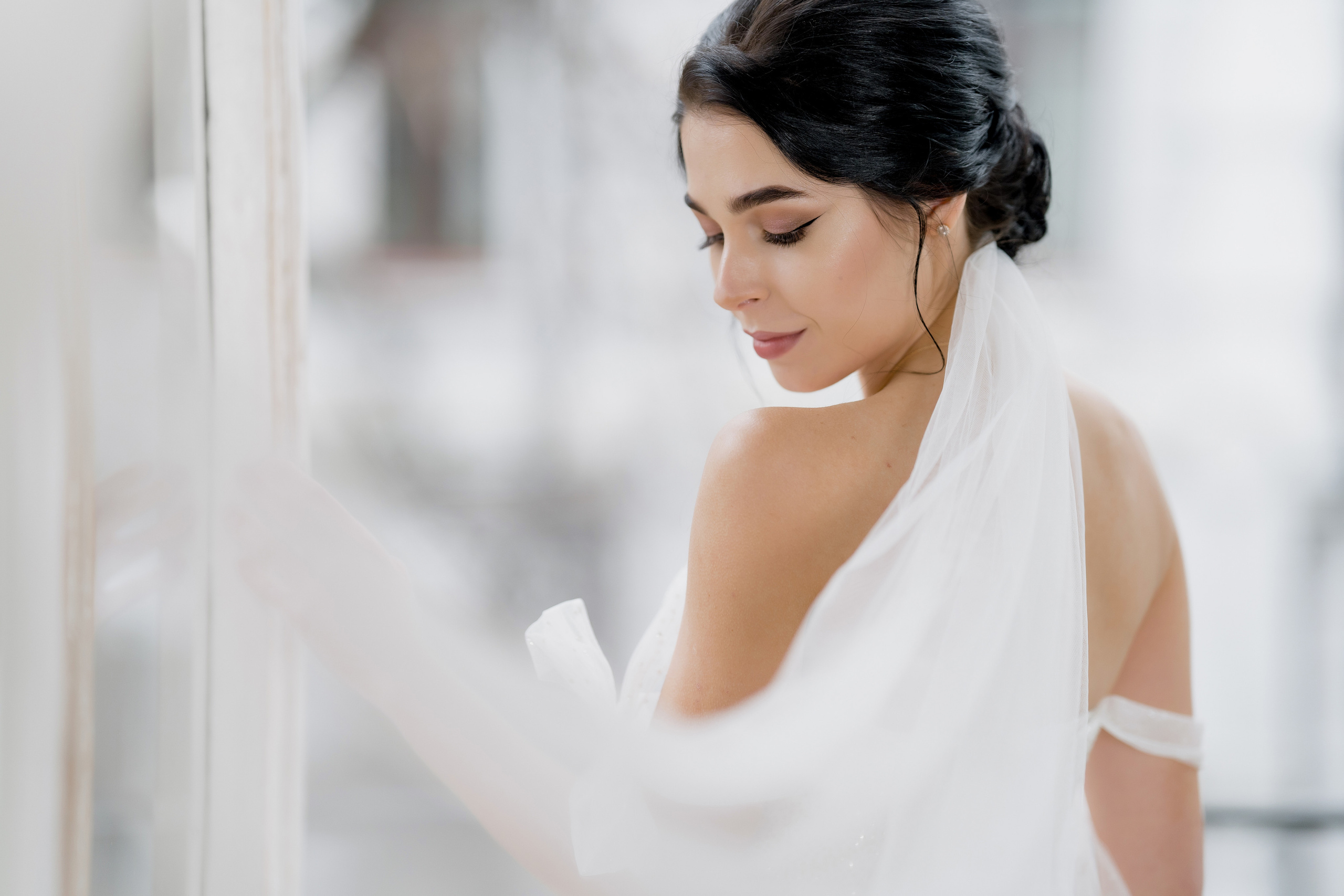 Фотосесія у студії «F11» та «Новий ЗАГС». Professional photographer in Paris — Shybitska Iryna